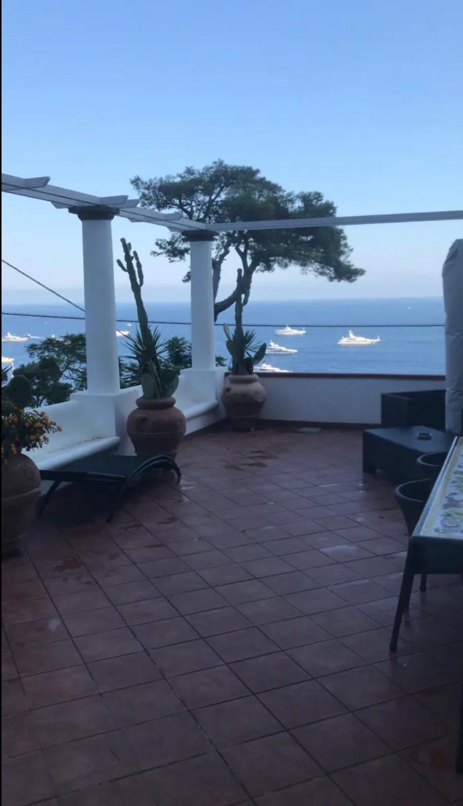 Rooms of Capri by Villa Argentina Images