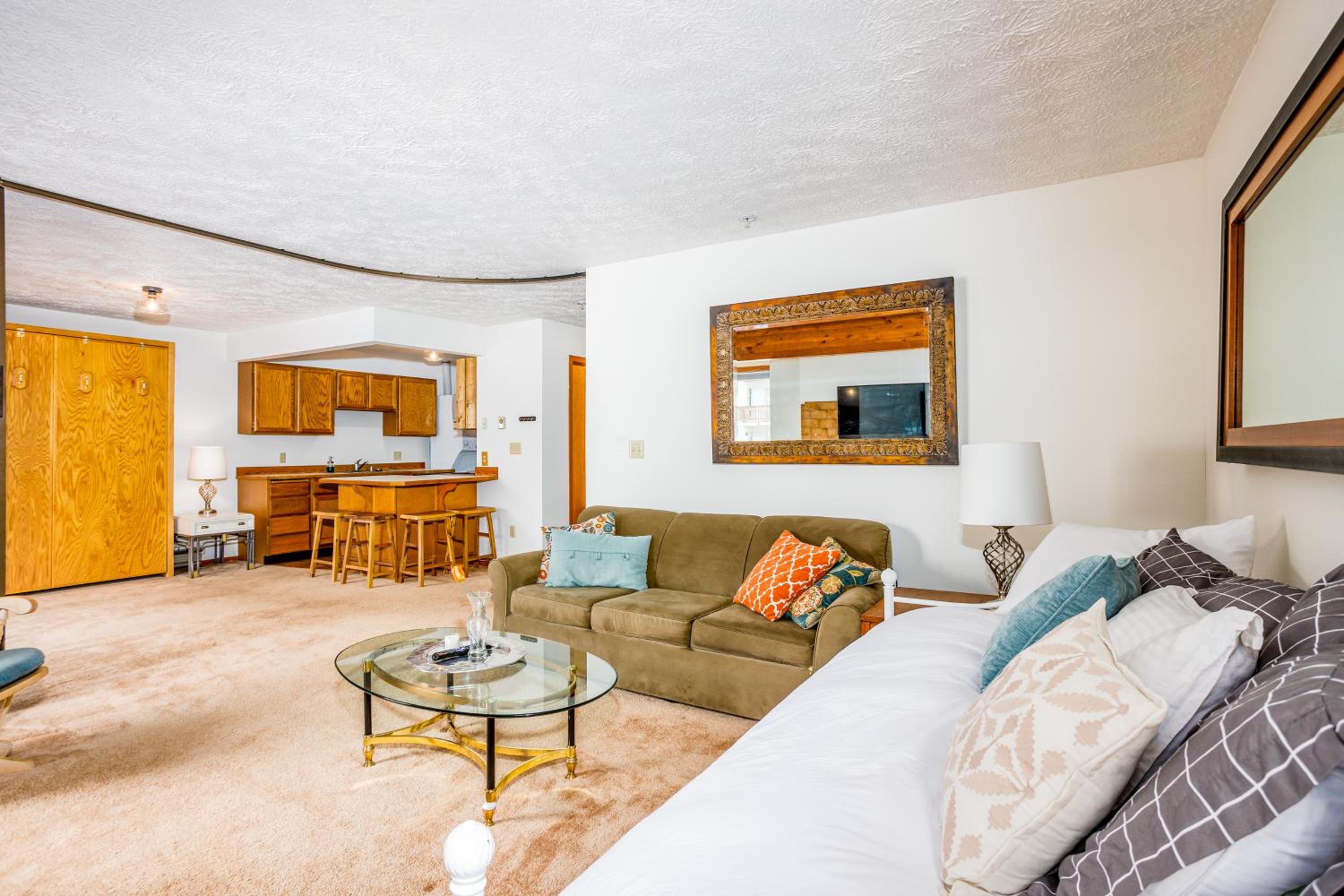 Timberline Getaway Images