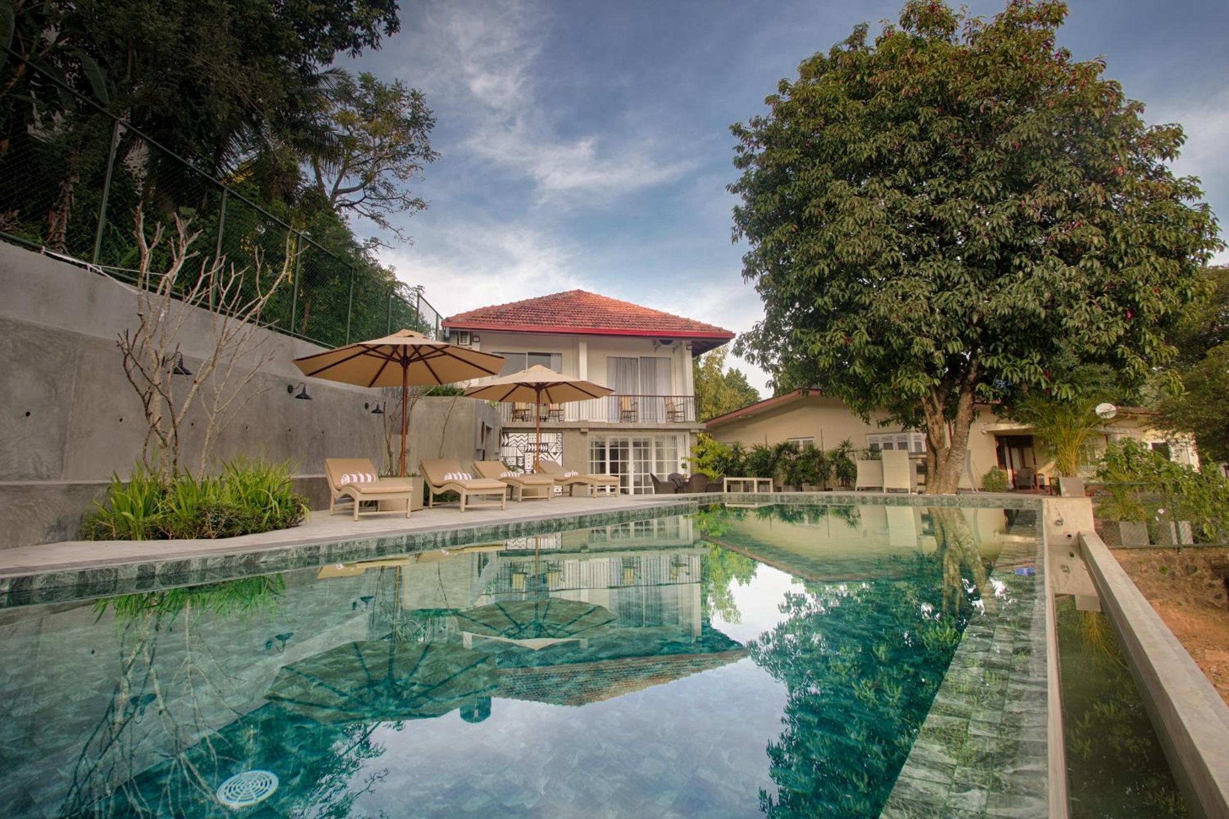 Gracian Villa Images