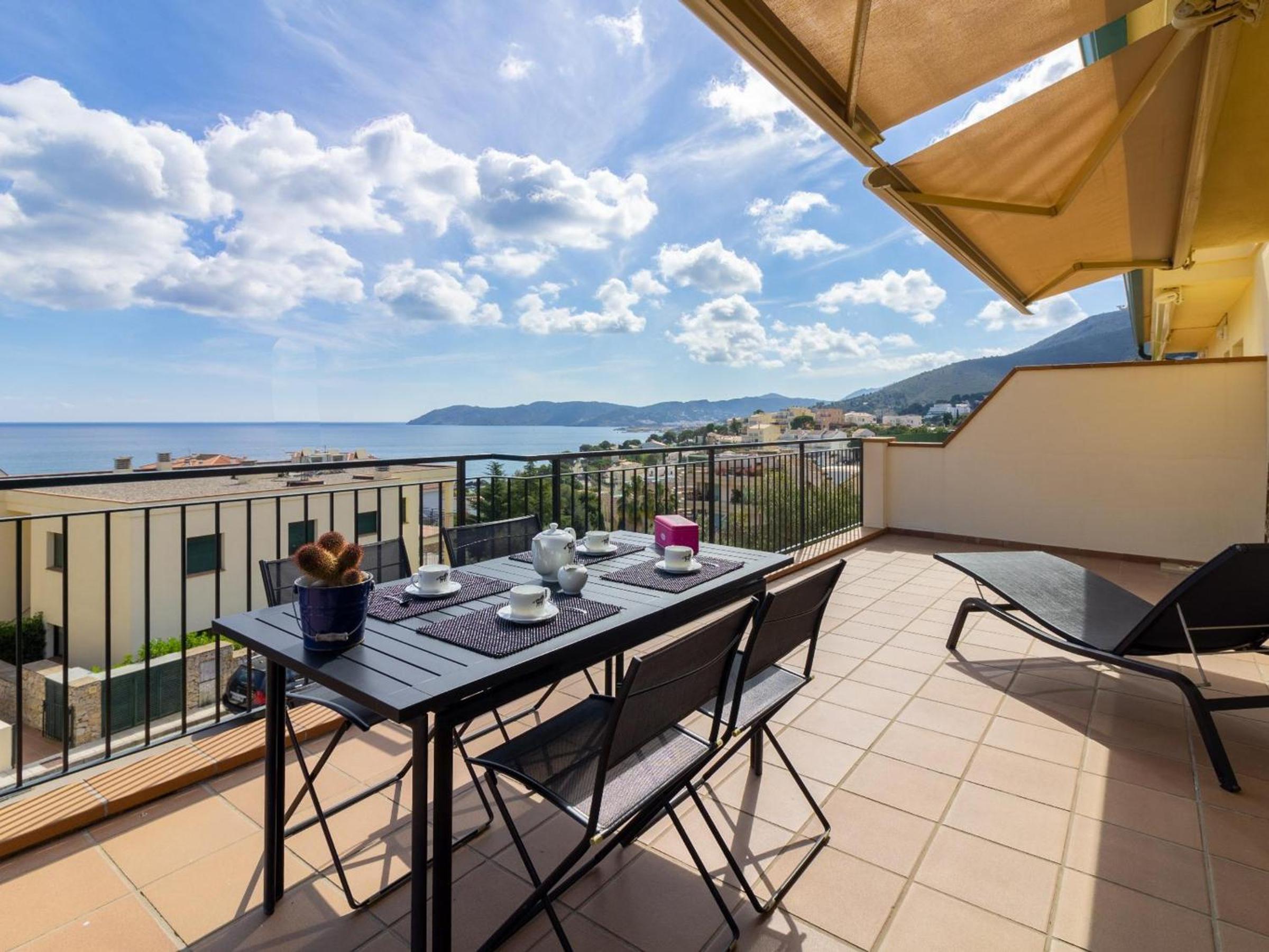 LLEVANTINA 36 - Ático con gran terraza y vistas al mar en Llançà. - ES-228-66 Images