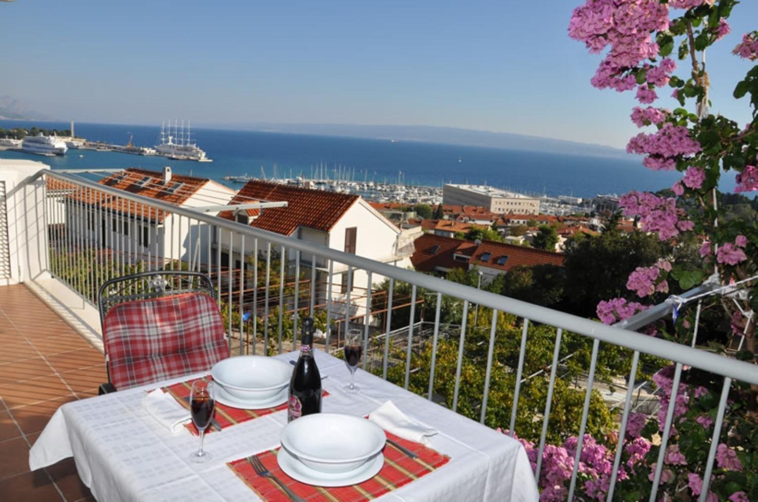 Apartment Mili - with sea view Images