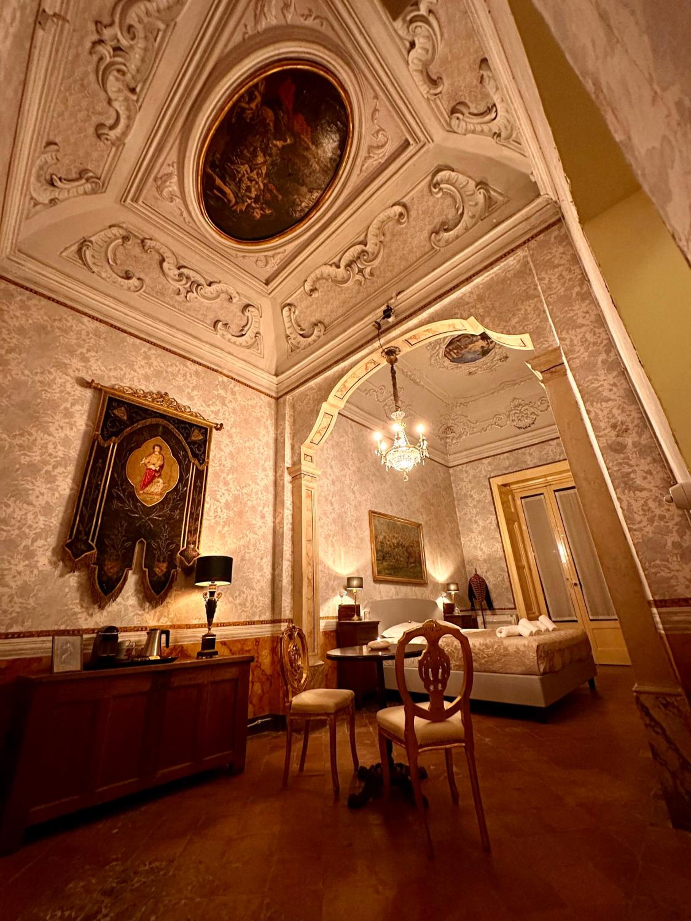 Casa Santangelo Suites Images