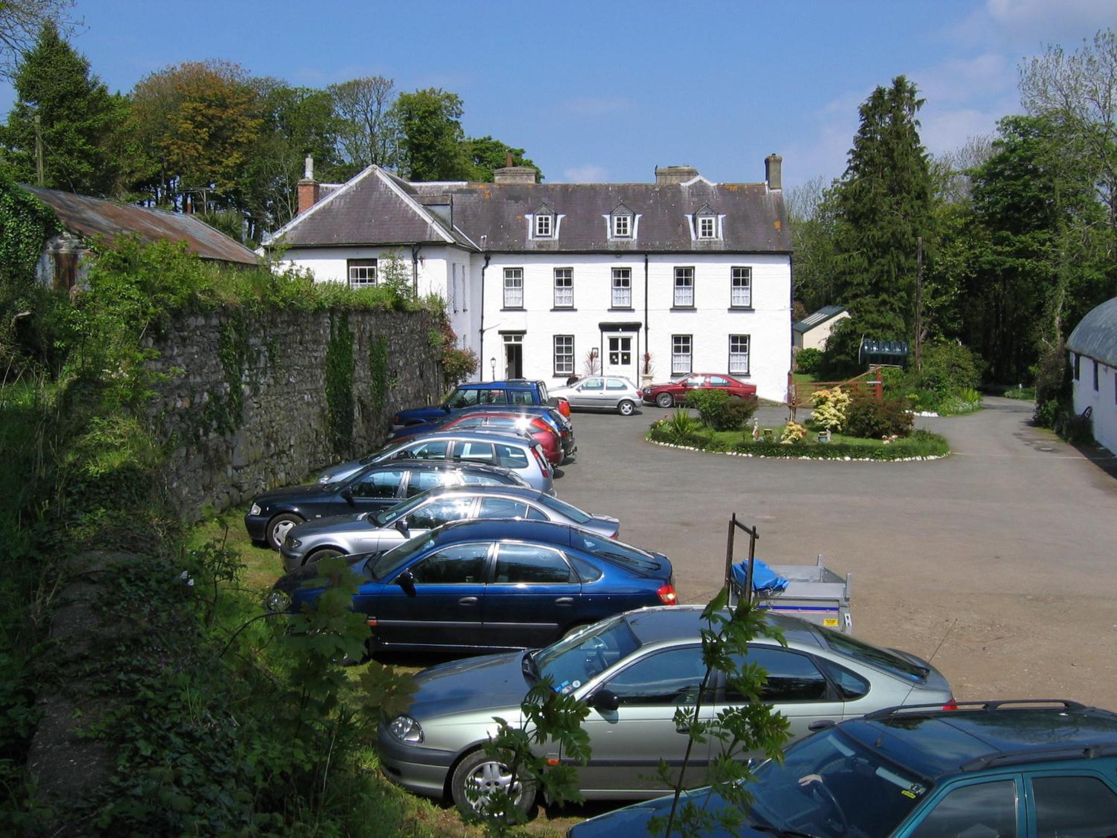 Priskilly Forest Country House Images
