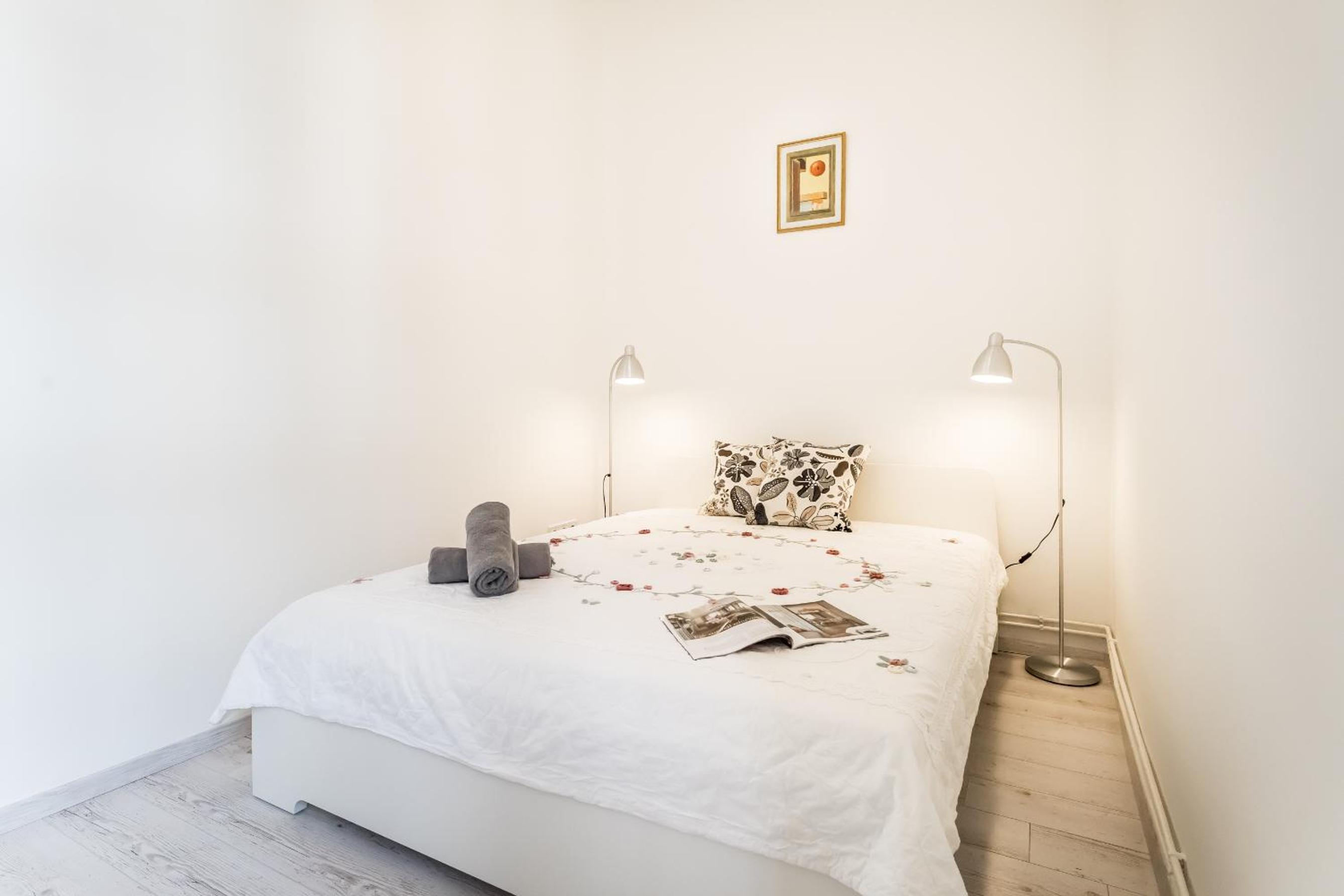 Corbie Downtown Apartment Images
