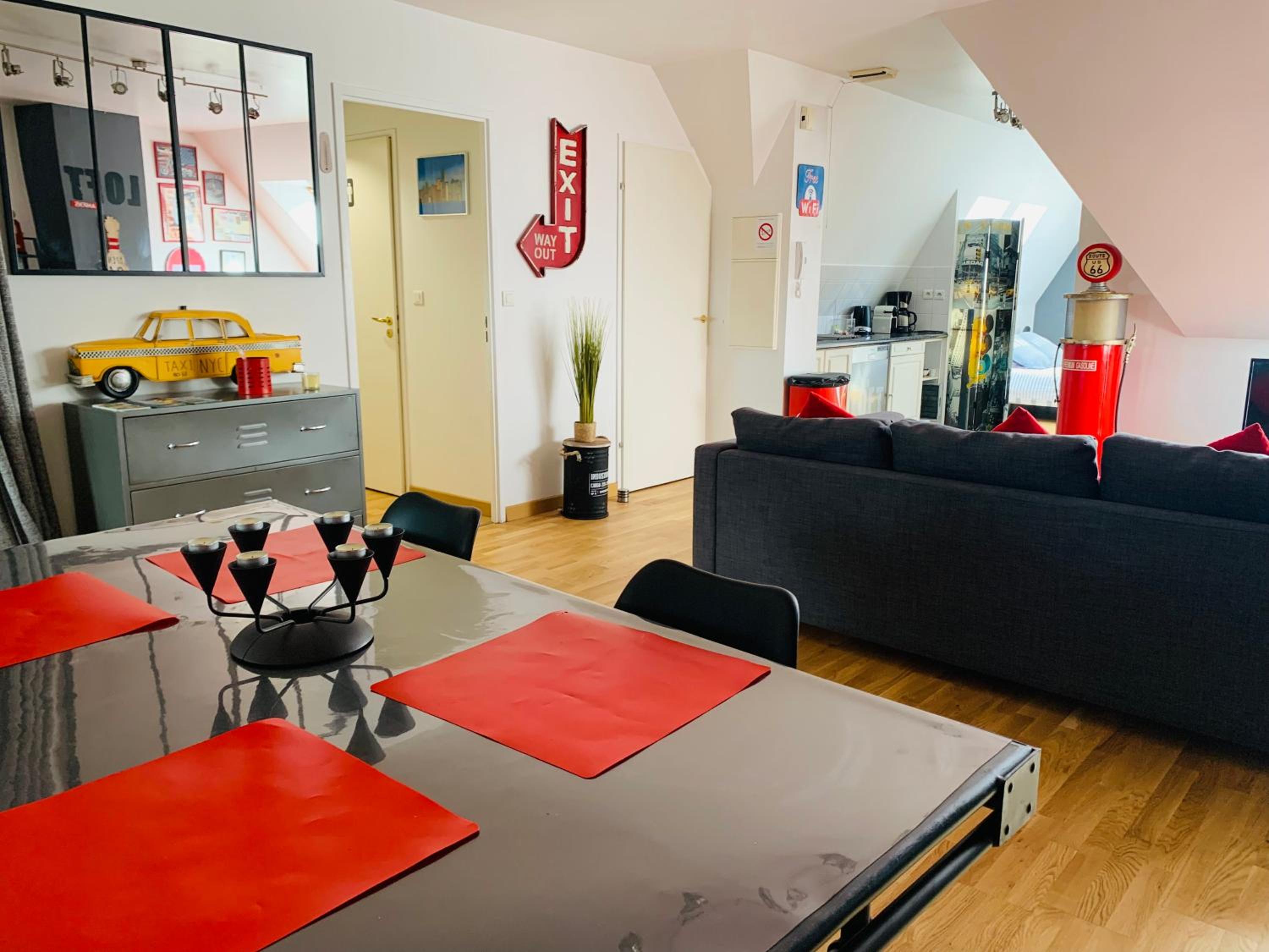 Amiens LOFT Images