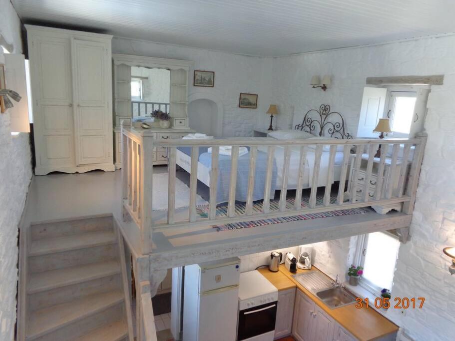 Guesthouse in Drios, Paros island, Greece. Images