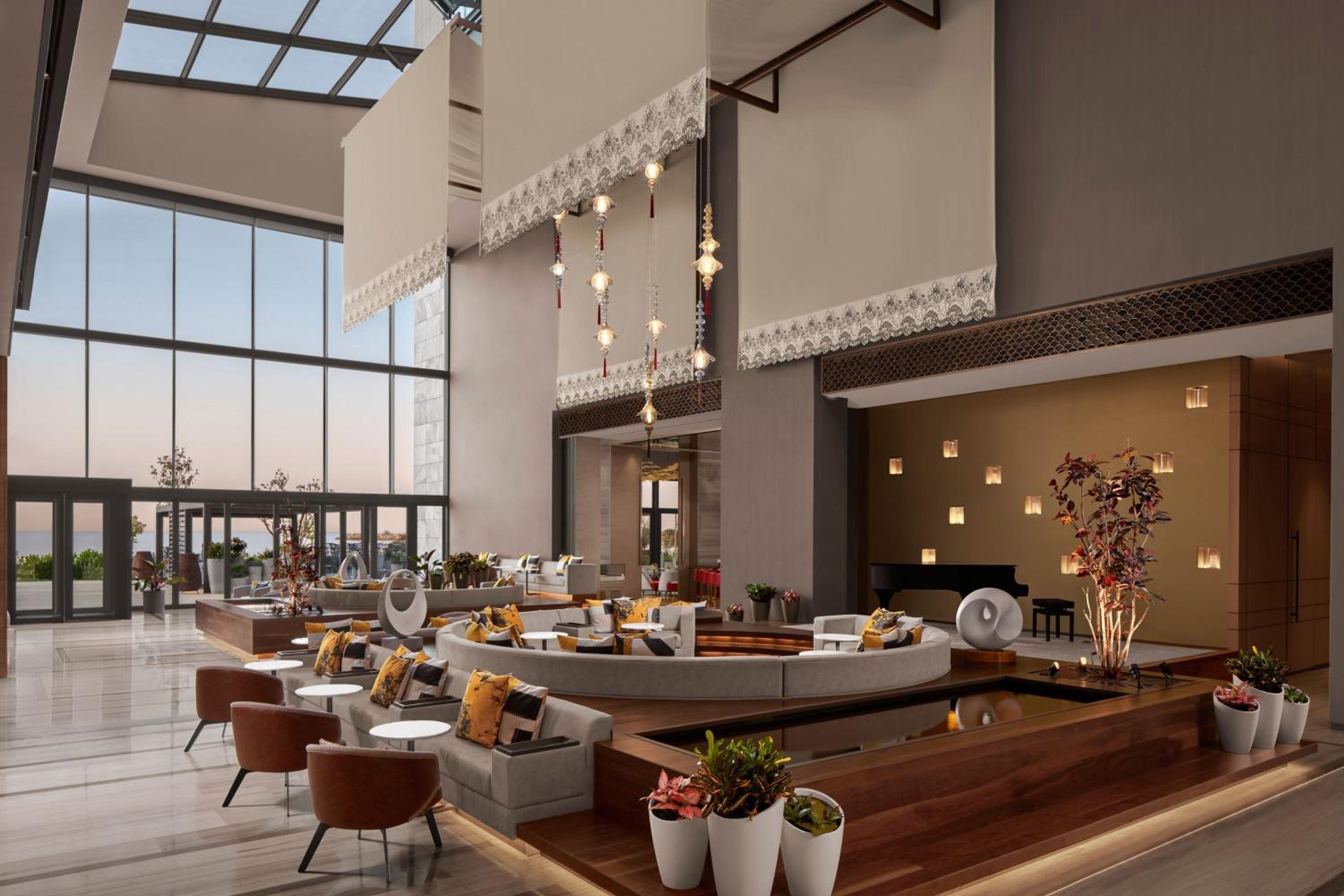 JW Marriott Hotel Istanbul Marmara Sea Images