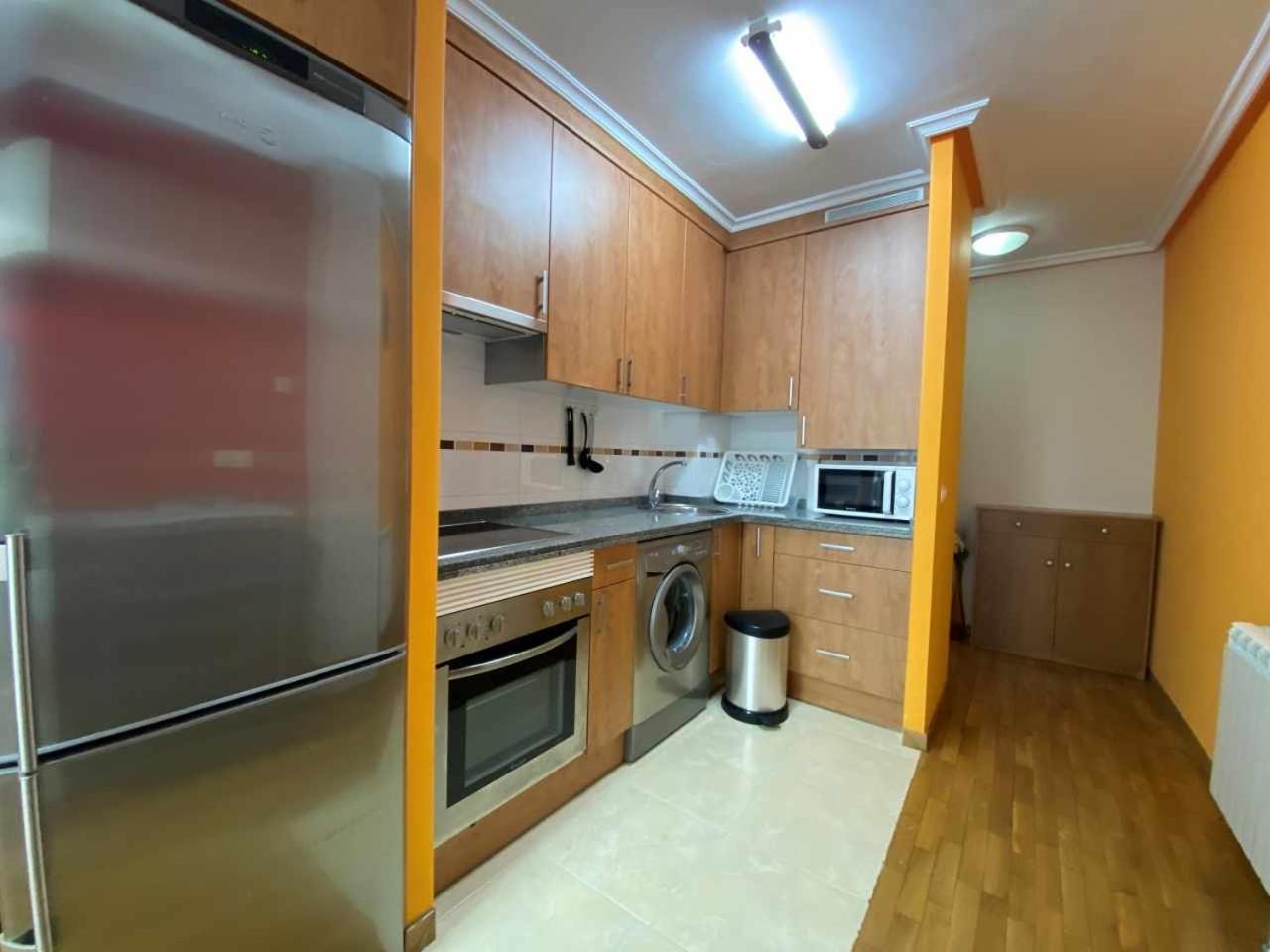 La Magdalena acogedor apartamento en Villaviciosa Images