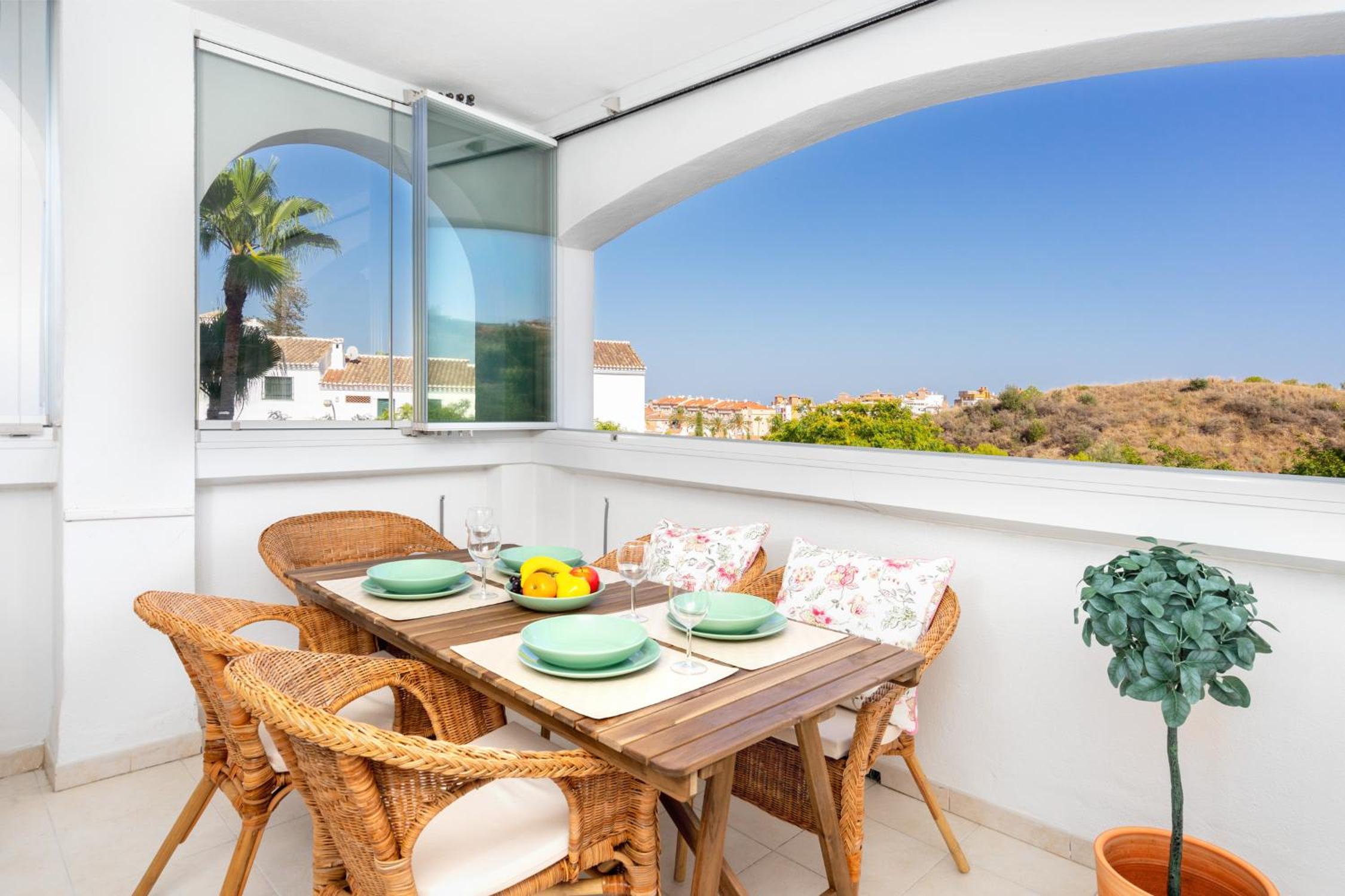 Cosy Gem in Pueblo El Jardin Ref 136 Images
