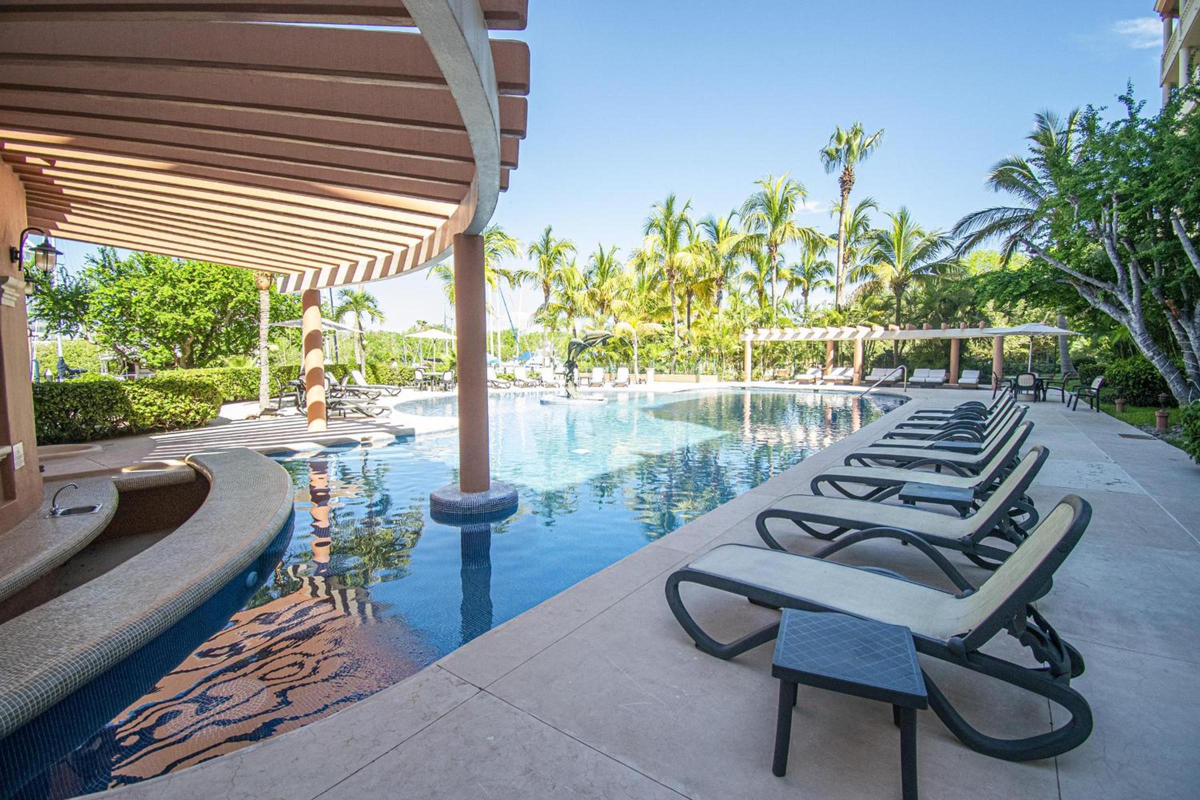 New Vacation Rental! Mazatlán Costa Bonita Marina With Pool
