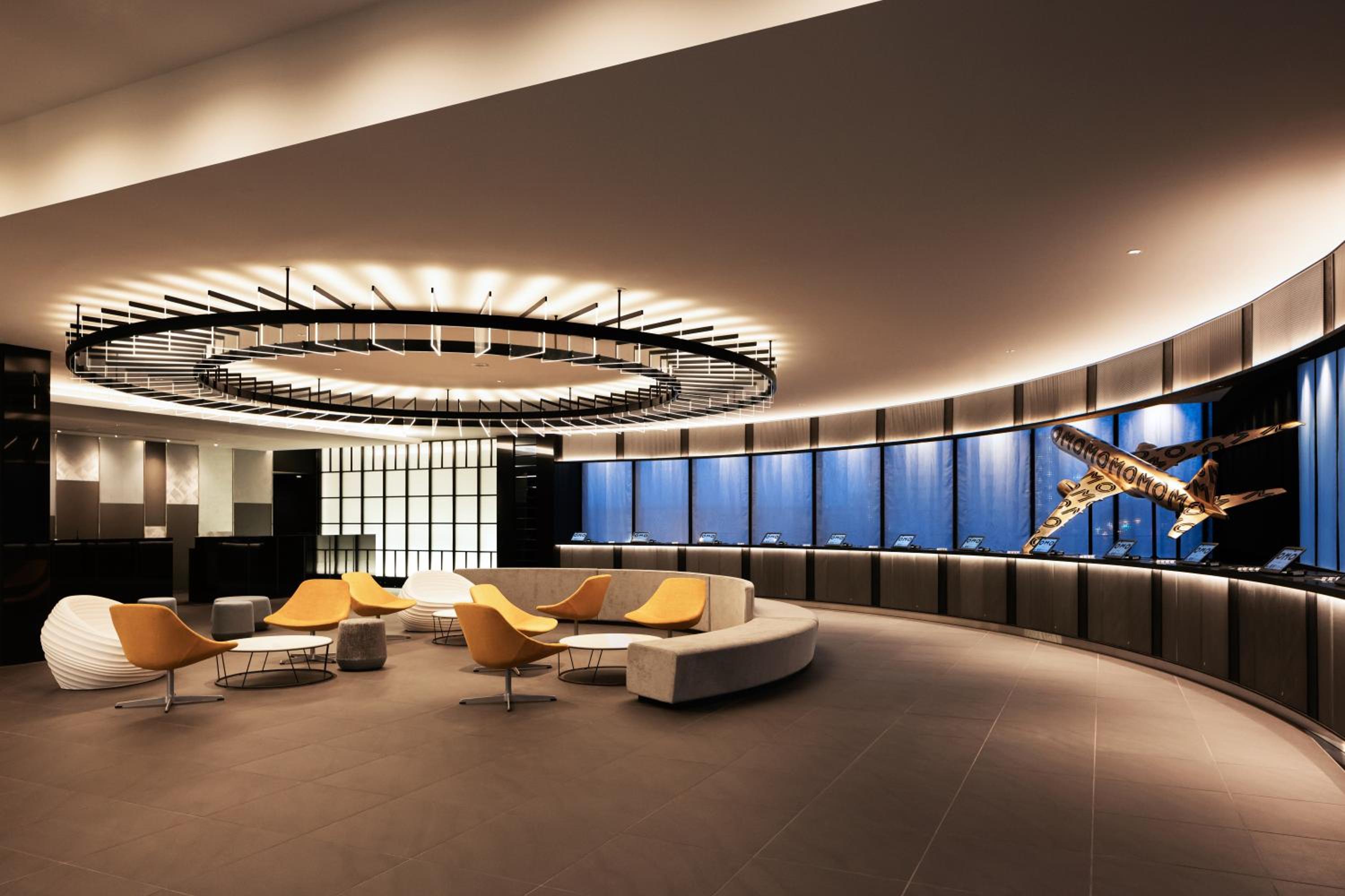 OMO Kansai Airport by Hoshino Resorts Images