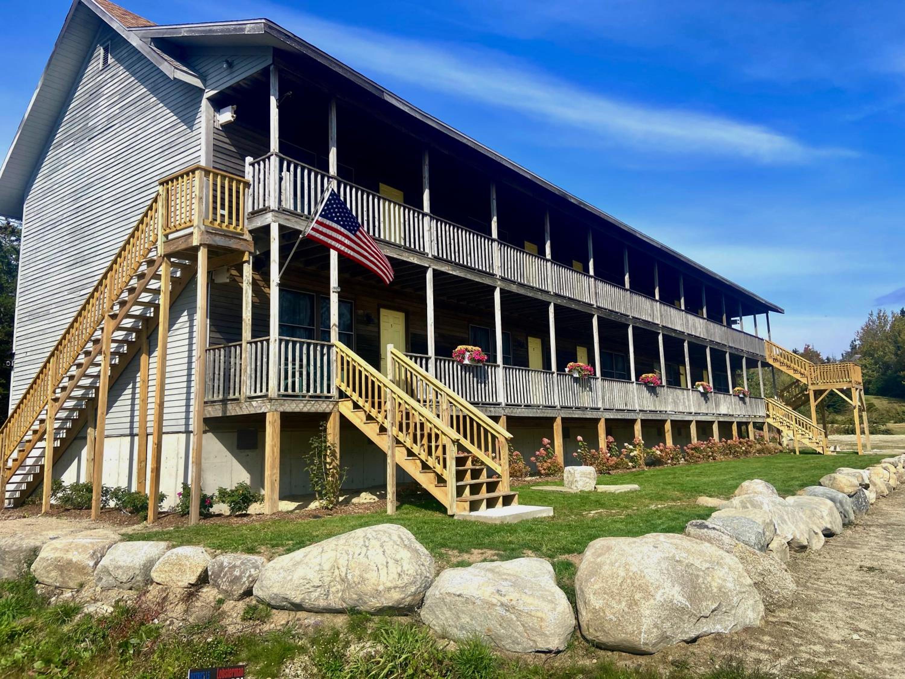 The Eggemoggin Reach Inn Images