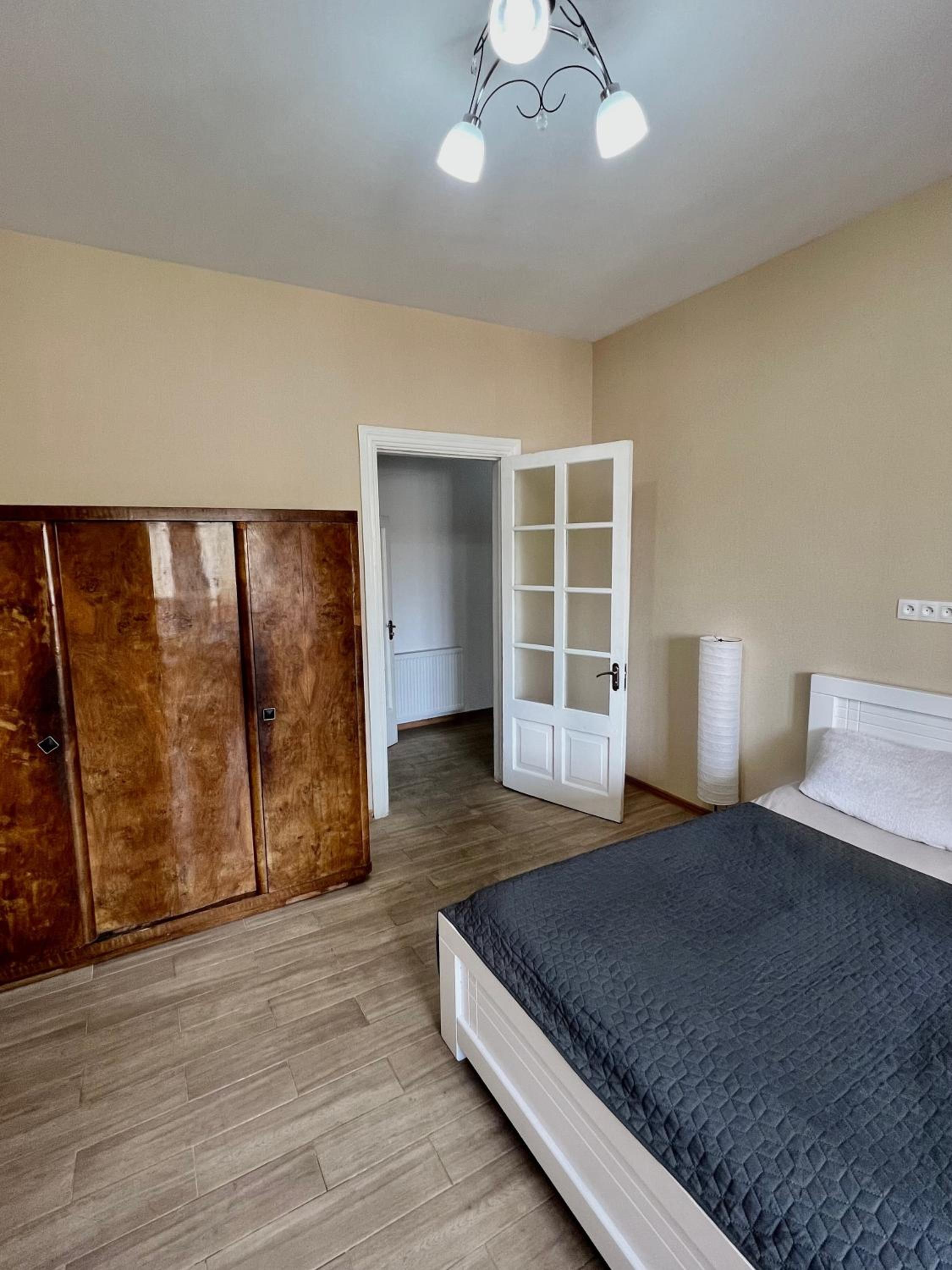 Riverfront Apartment