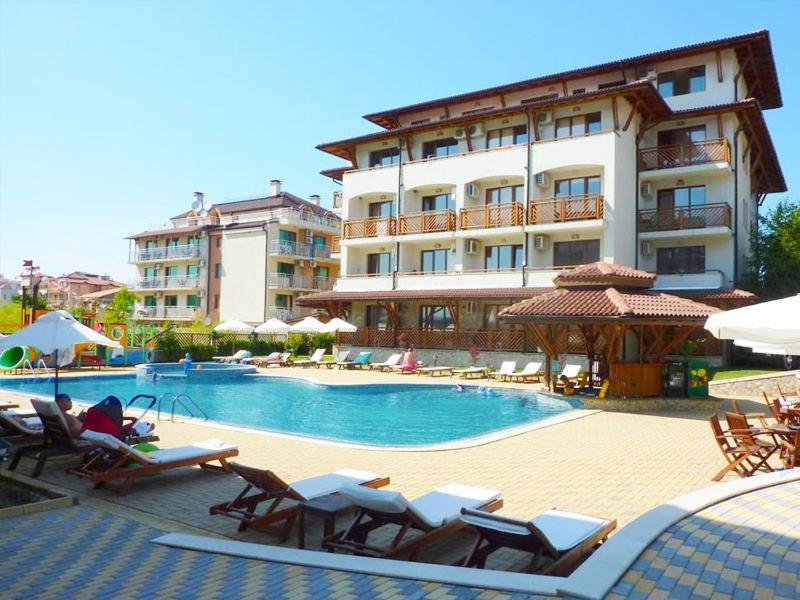 Utopia Apartments Primorsko Images