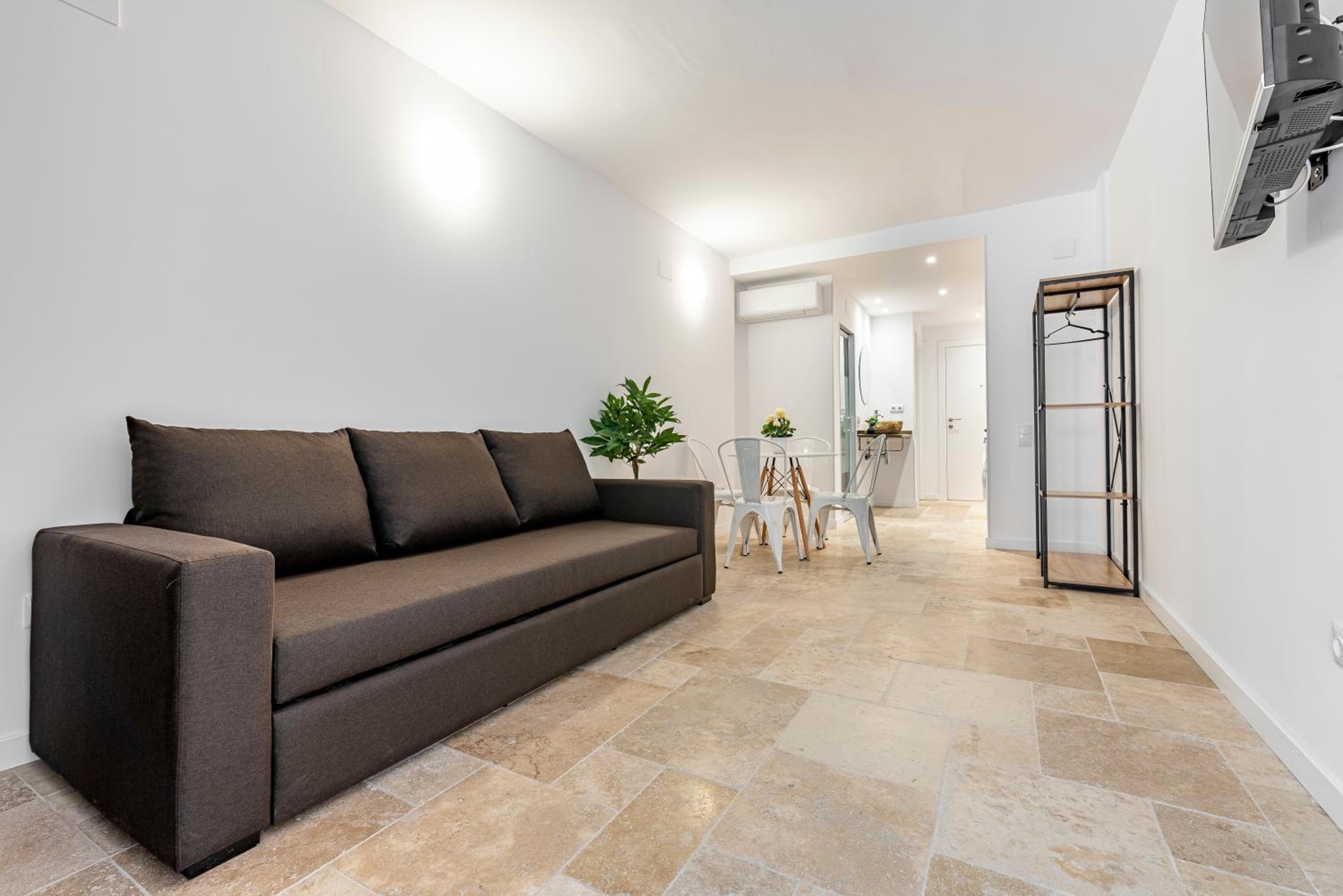Apartament Confort en Barri Port Maritim Images