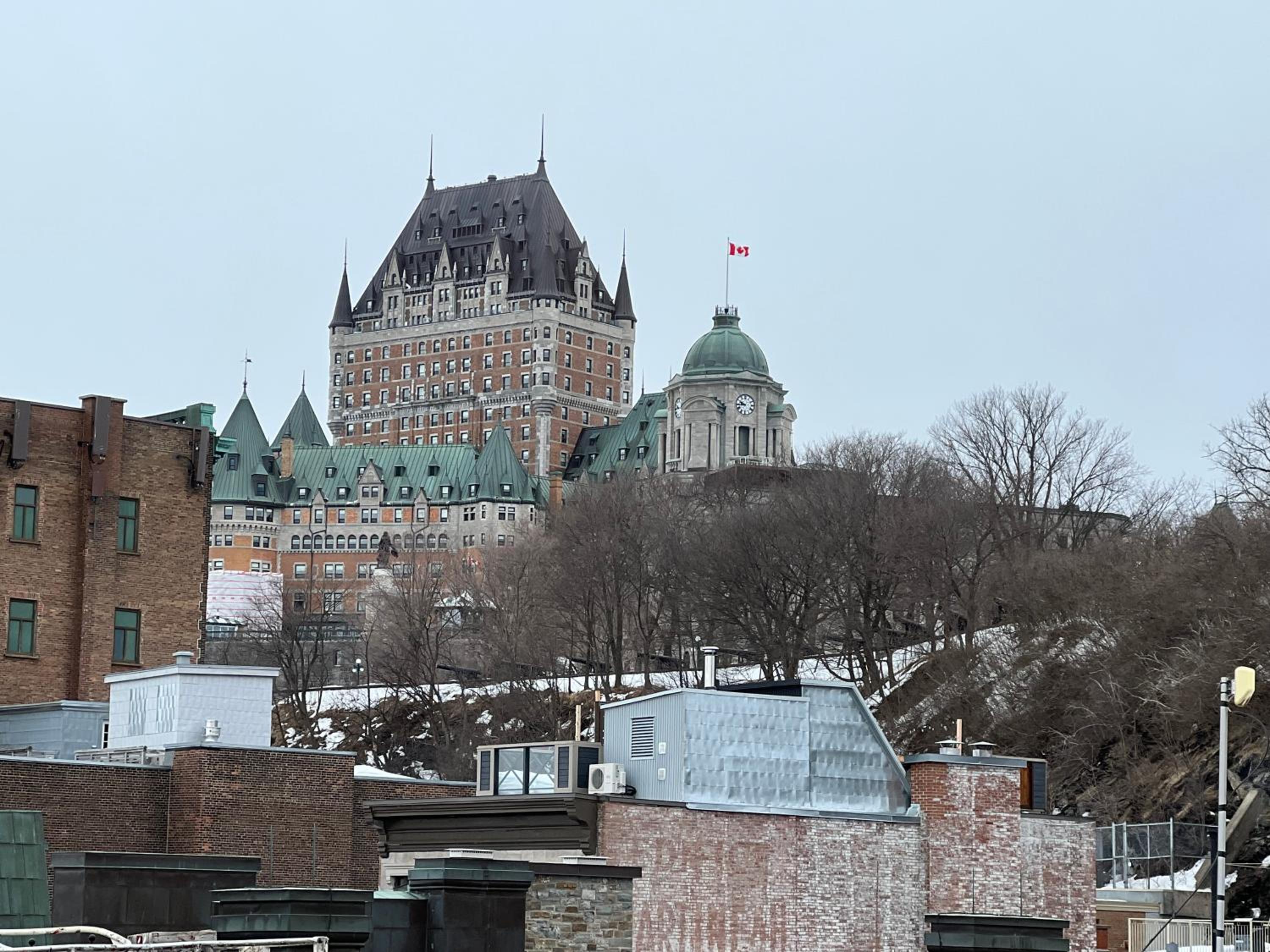 Les Lofts de la Barricade Par les Lofts VieuxQuebec Meilleurs