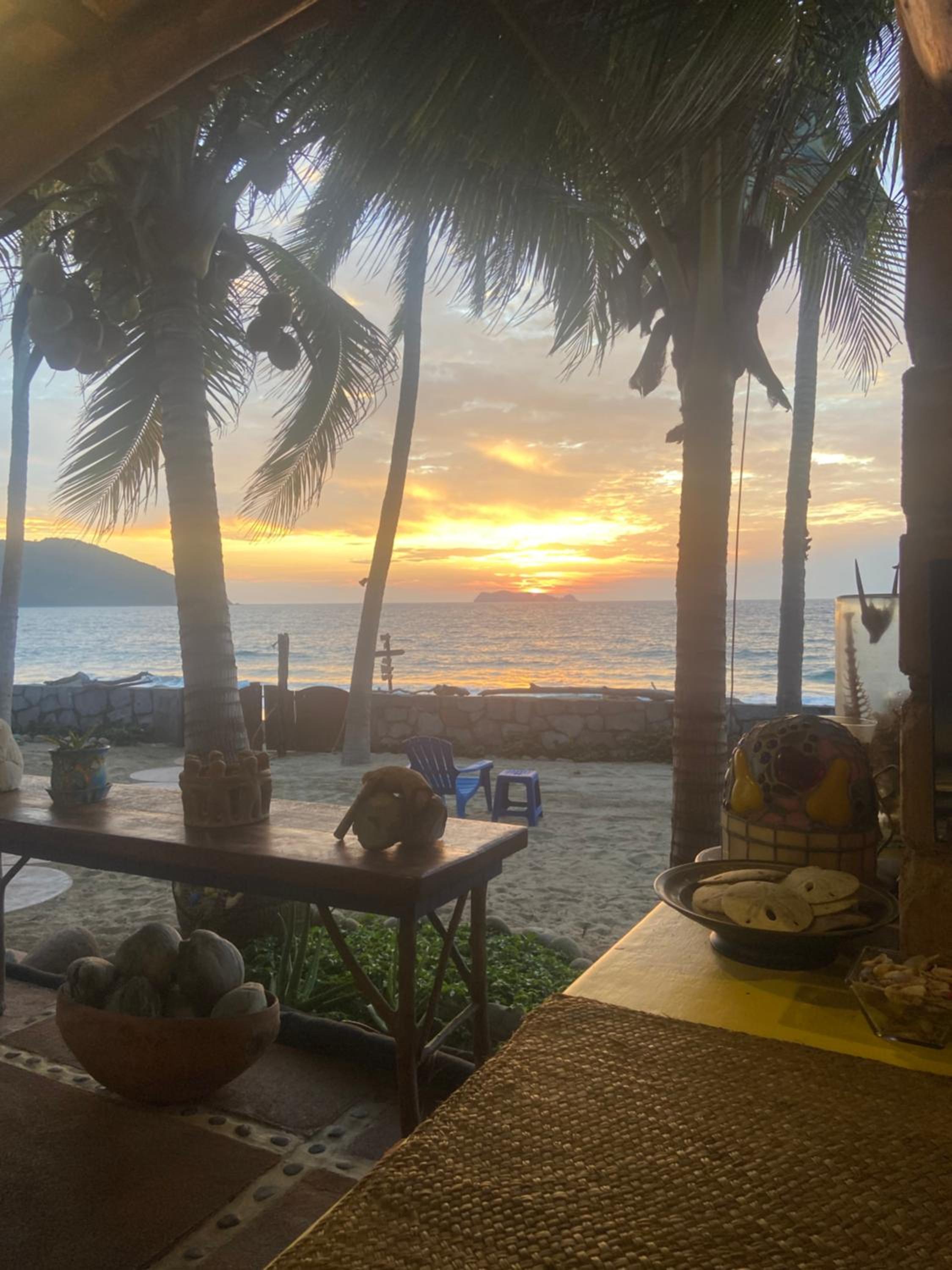 Beach Lover's Paradise Images