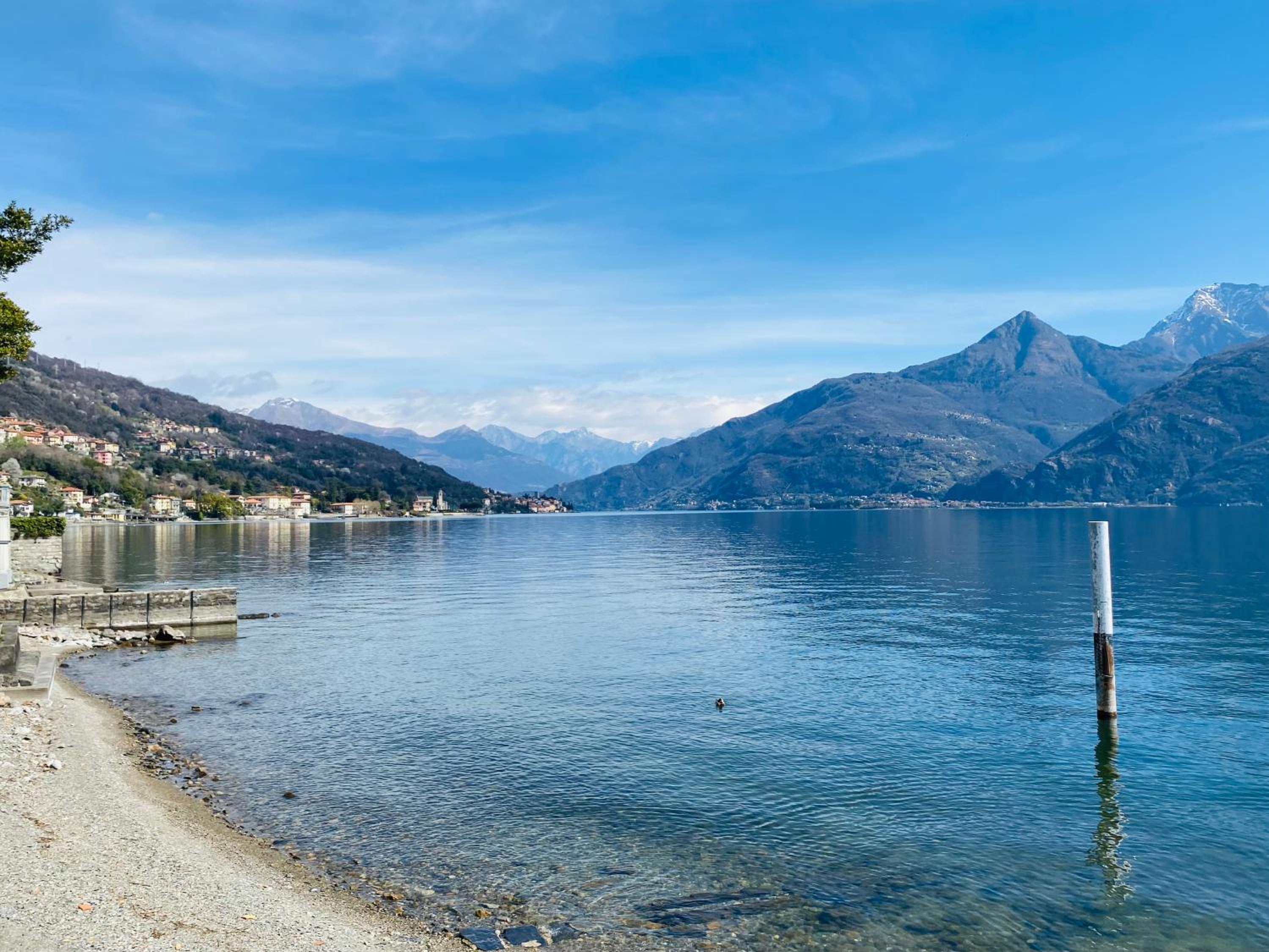 Brother’s como lake suite Images