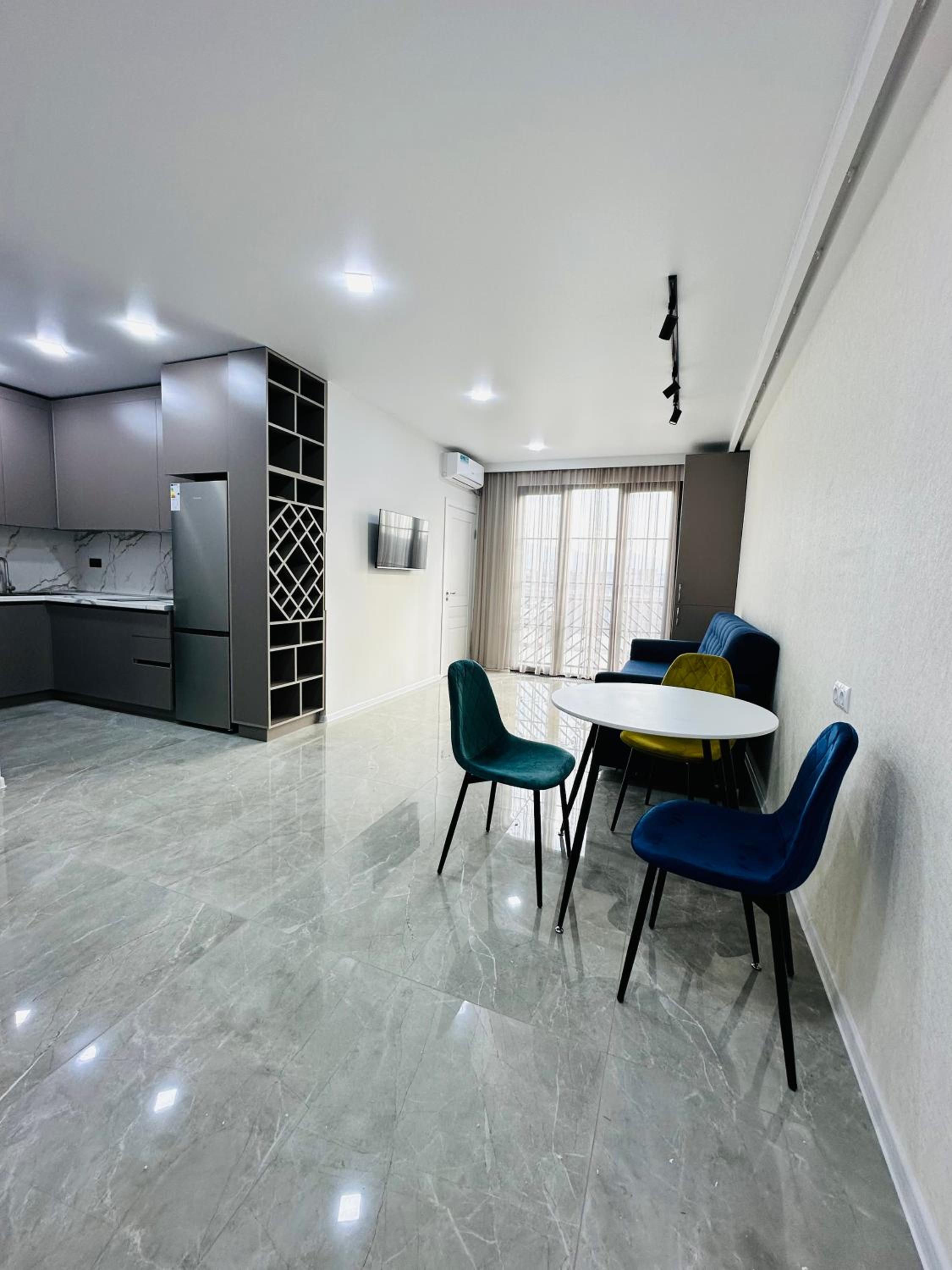 Pushkin Panorama Apartment