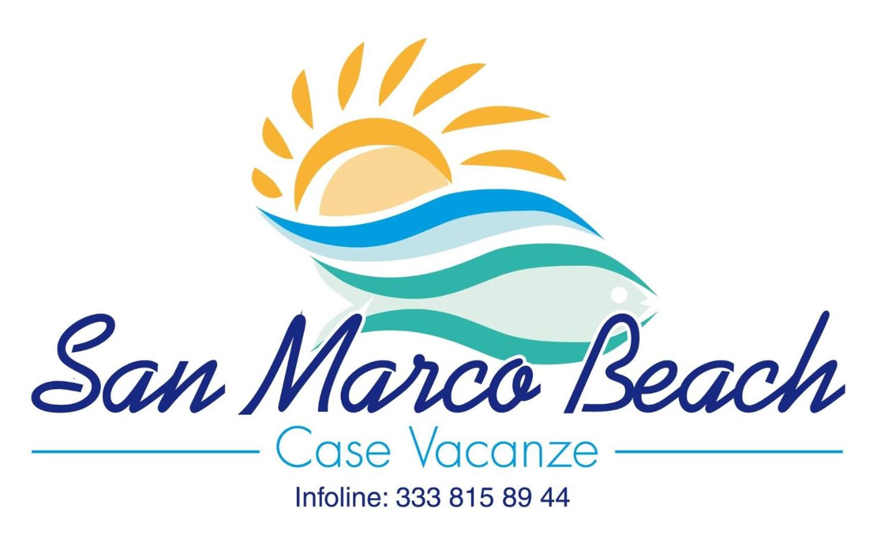 San Marco Beach App Libeccio Images