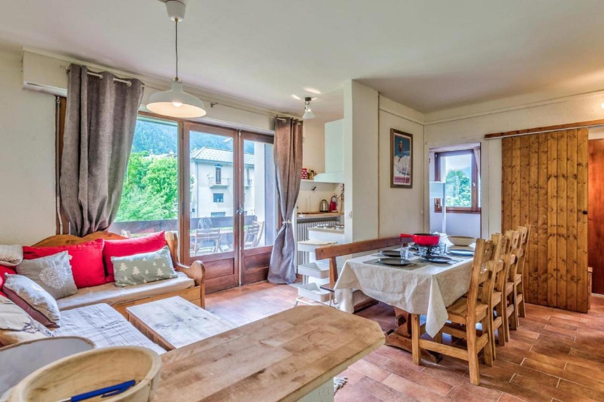 Appartement Cosy, Chamonix Centre Images