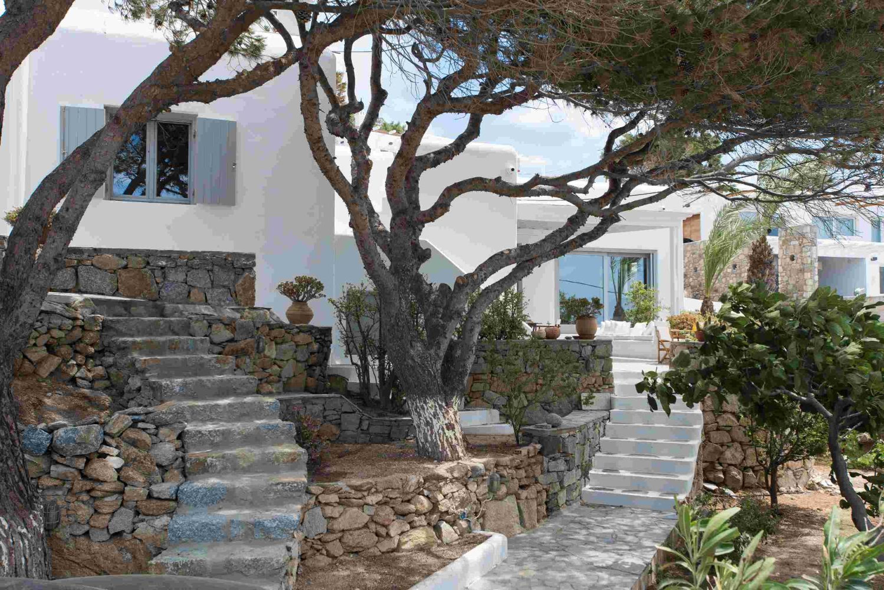 Mykonos Serendipity Villas Images