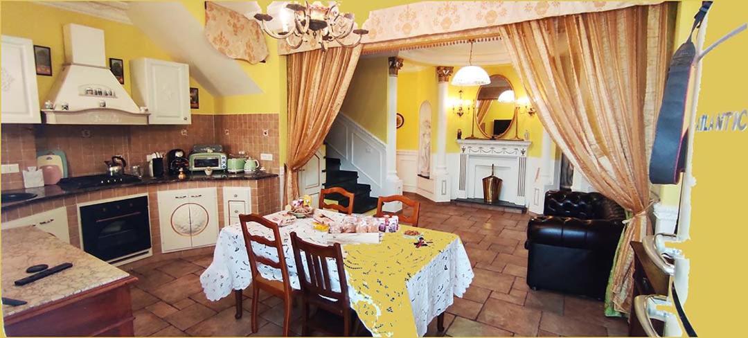 Bed And Breakfast SOPRANOS Images