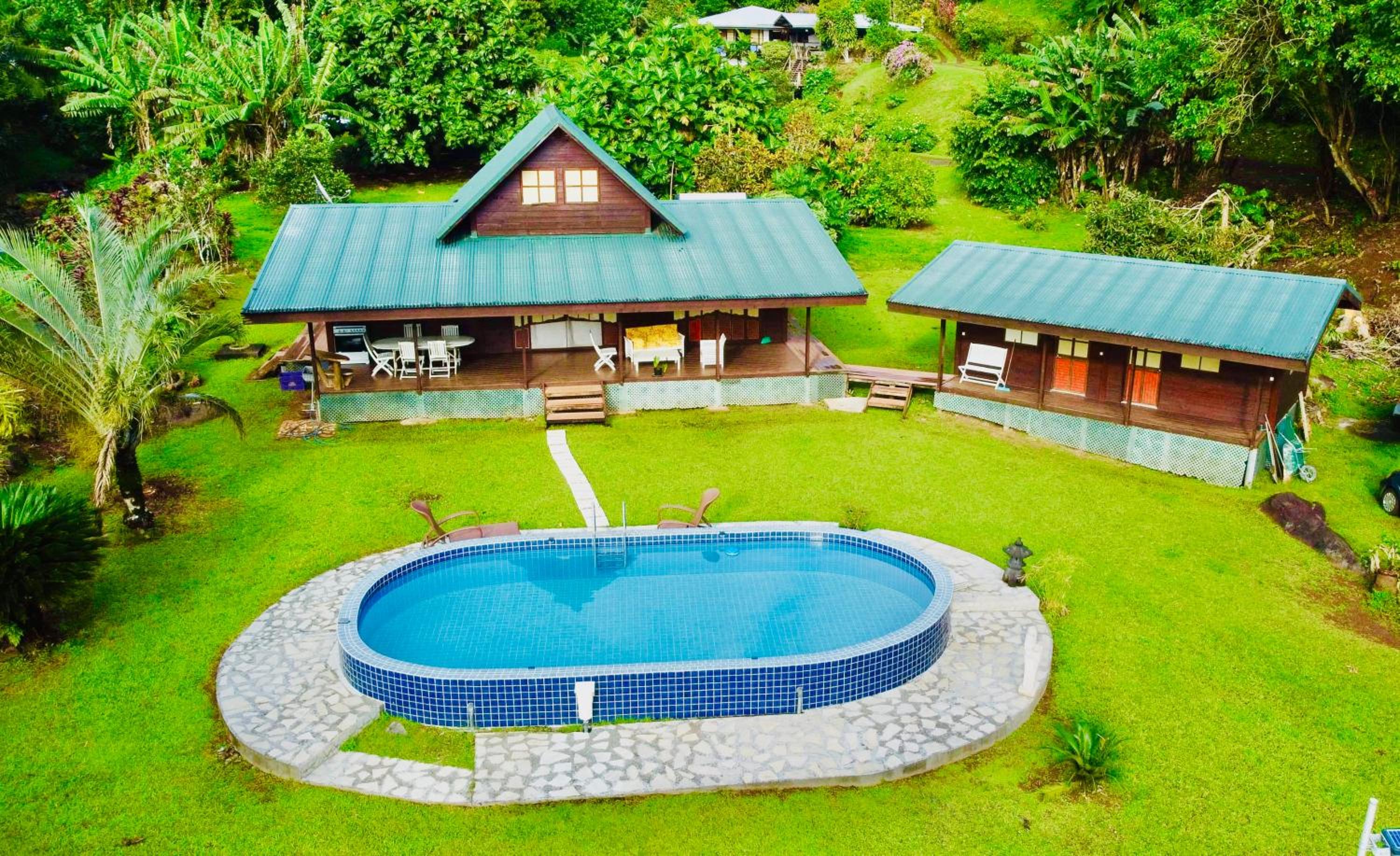Te Fare Manulani