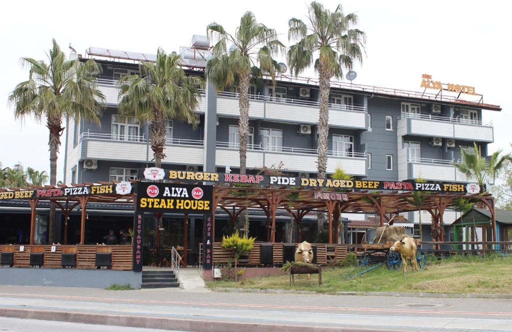 Side Alya Hotel Images