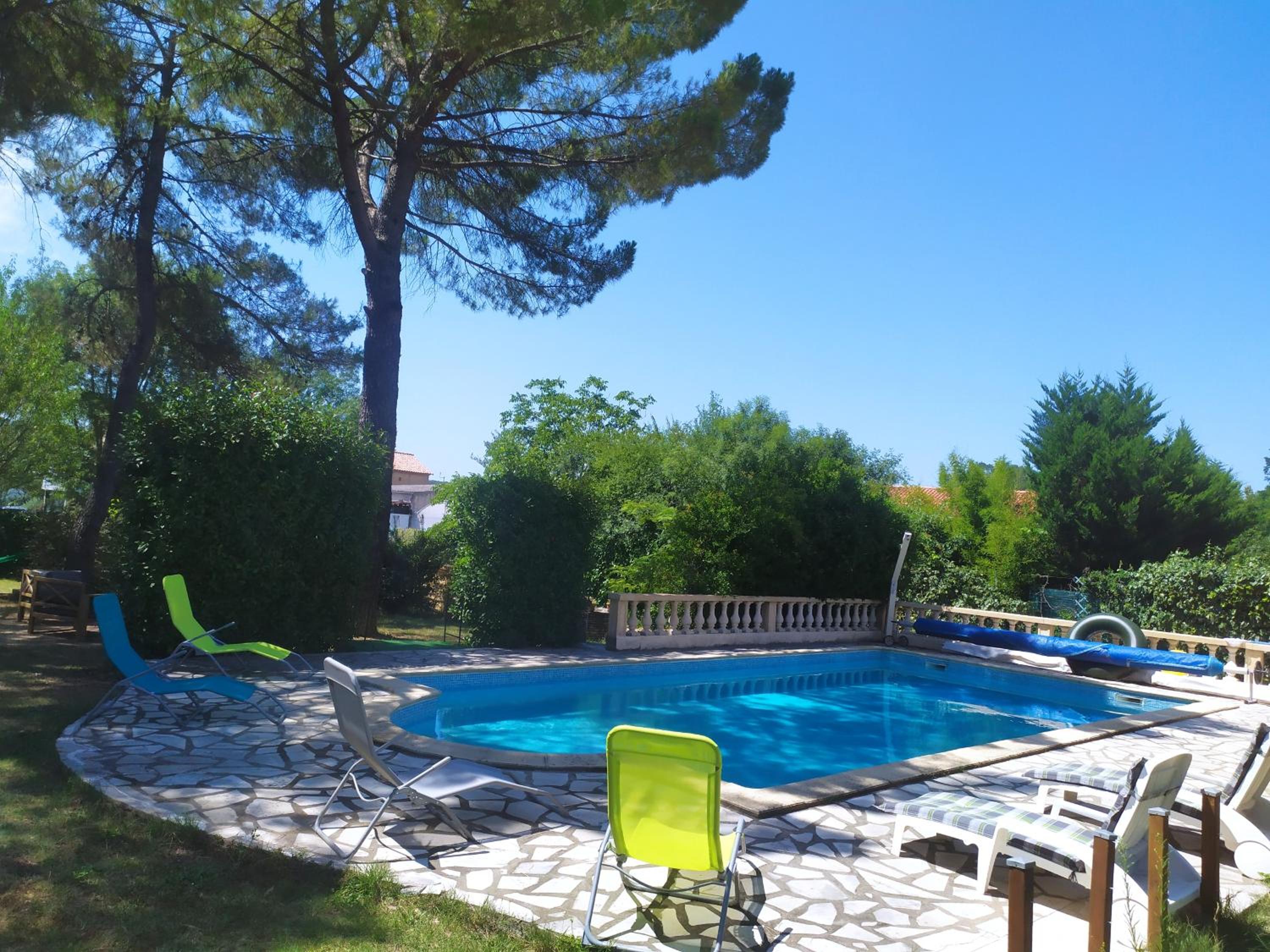 Villa les Palmiers - Aux Portes d'Alès Images