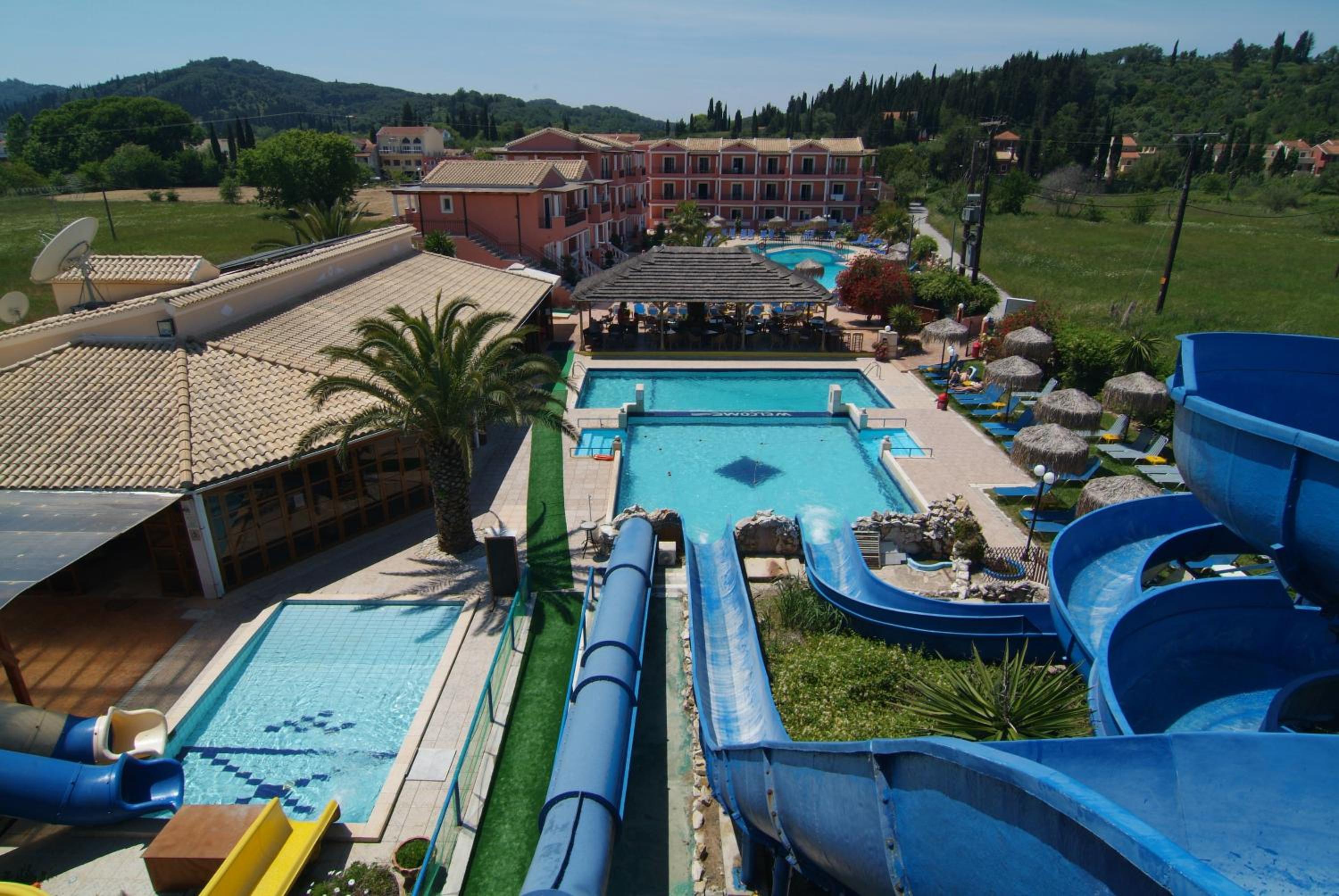 Sidari Waterpark Images