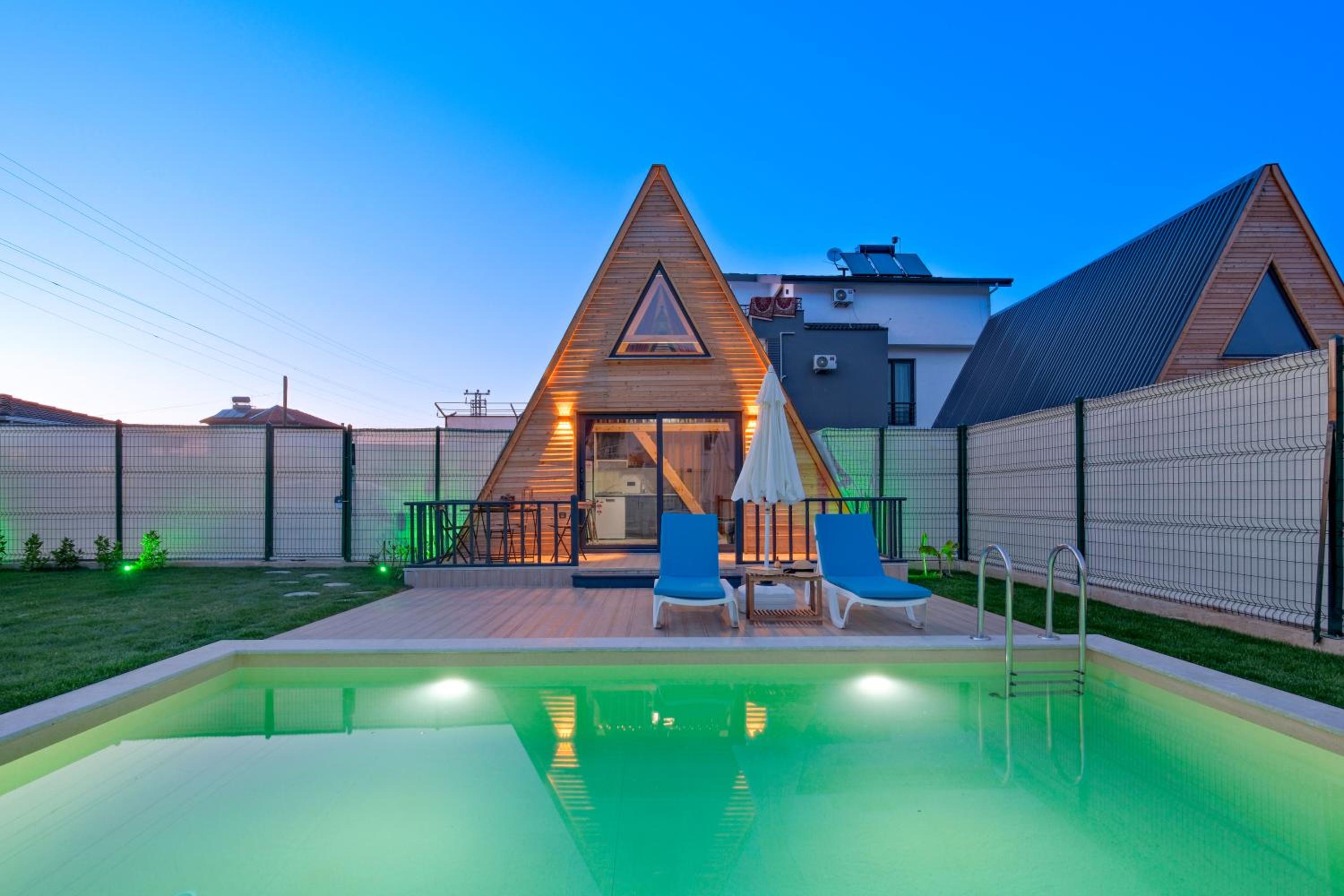 Atli Bungalow Images
