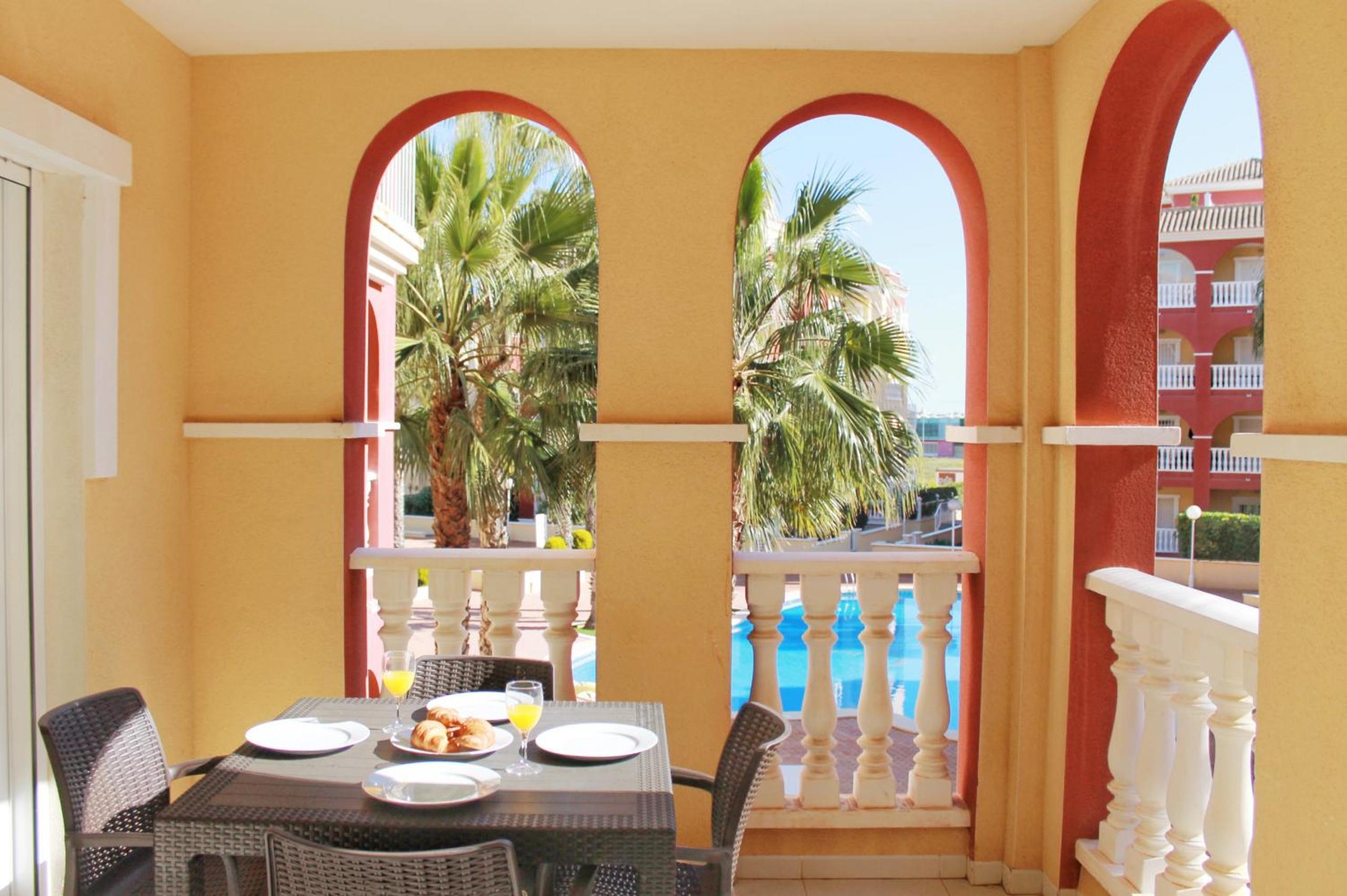 Luxury apartment puerto marina los alcazares Images