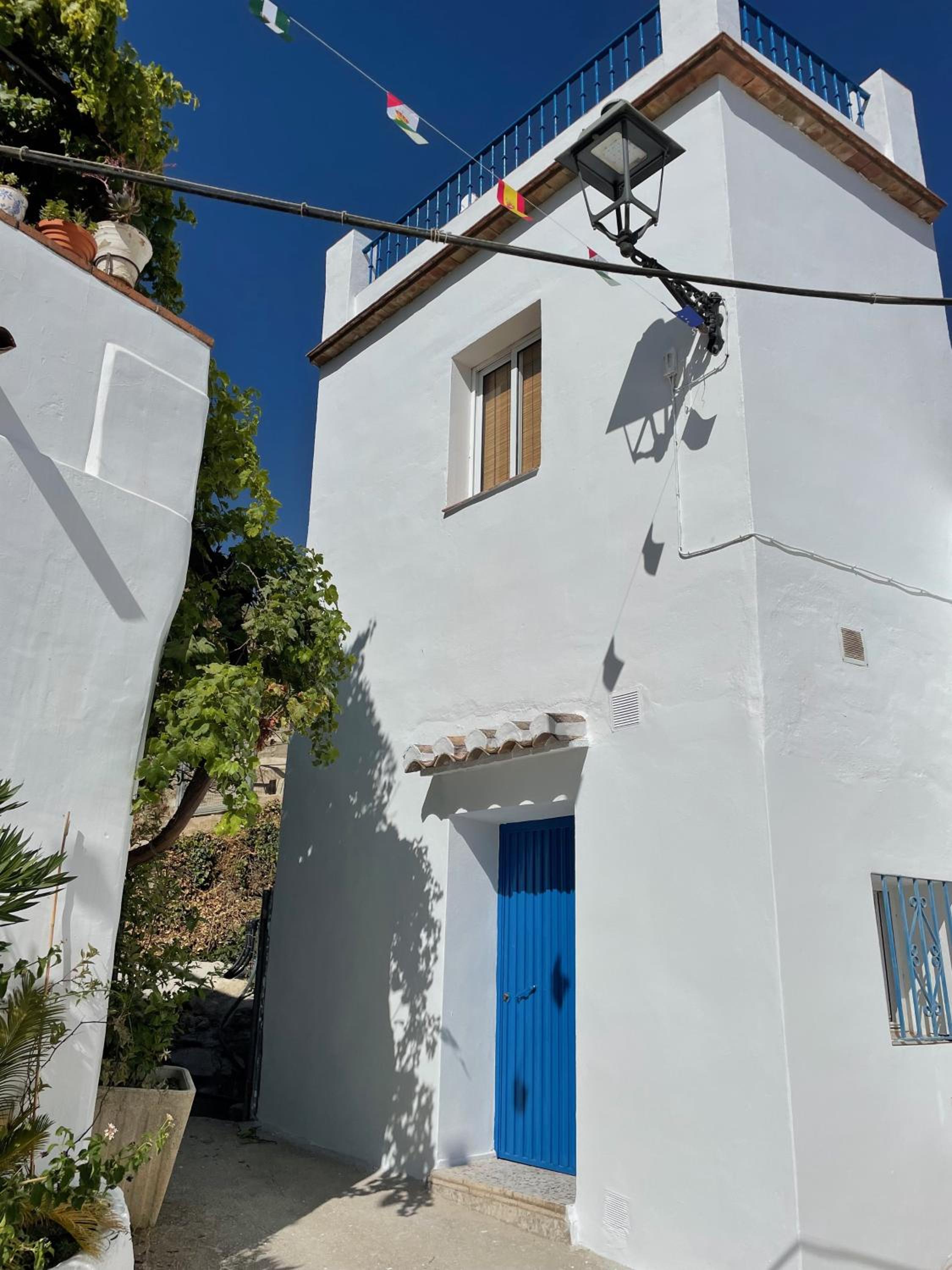 Casa Torreta village house with great views Images