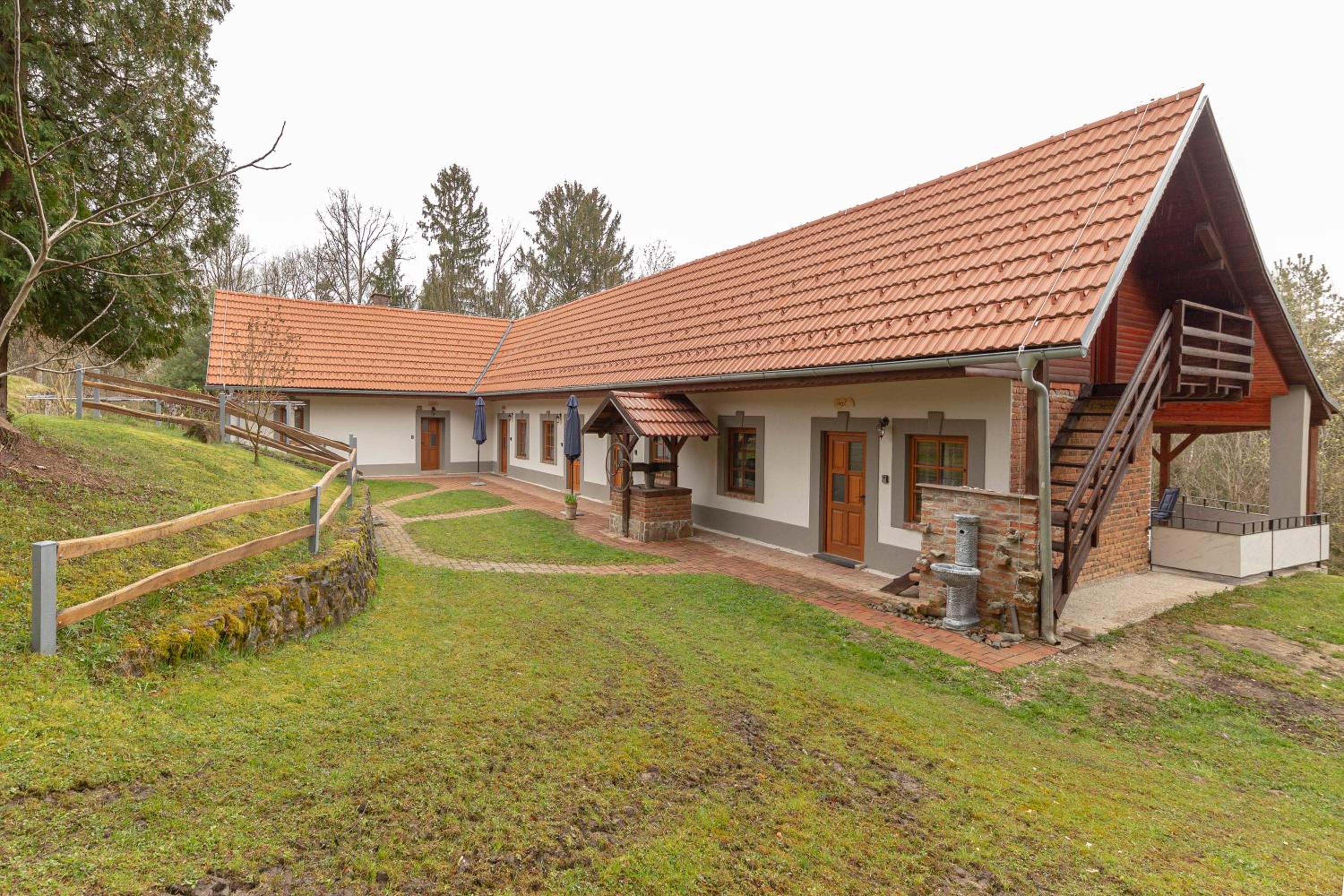 Goričko Relax House Images