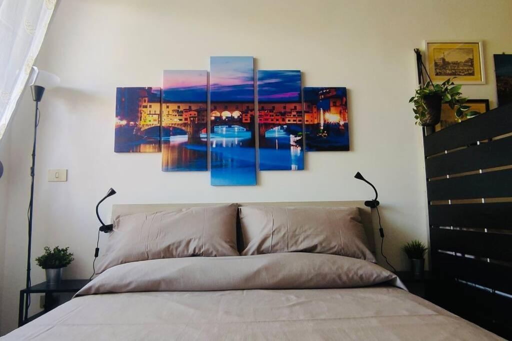 Apartment Il Monte Old Bridge Images