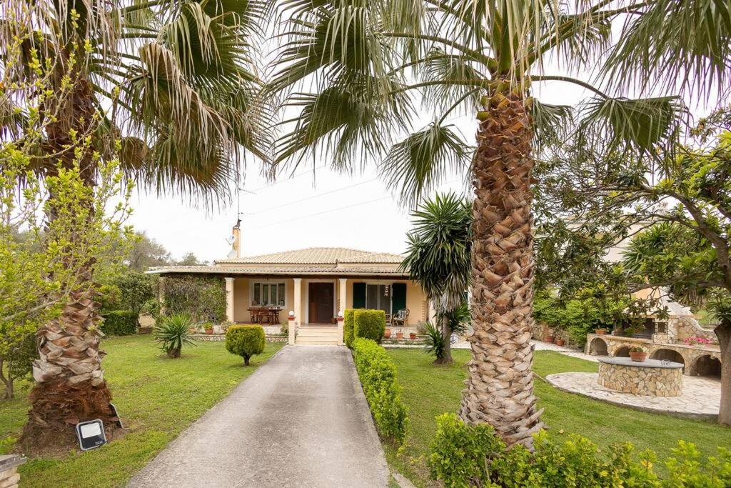 Elpida's country house Images