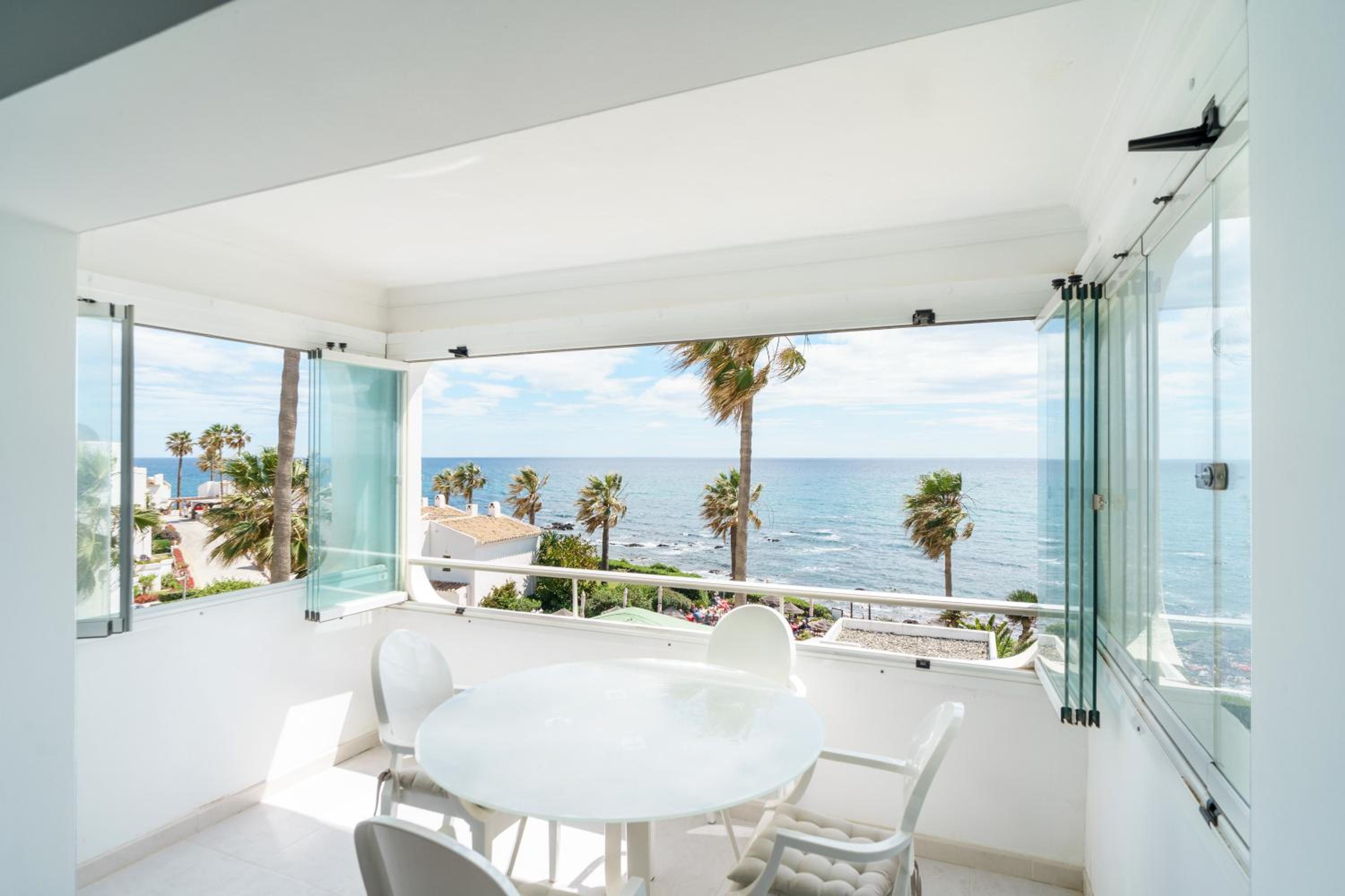 First Line Beach Apartment Images