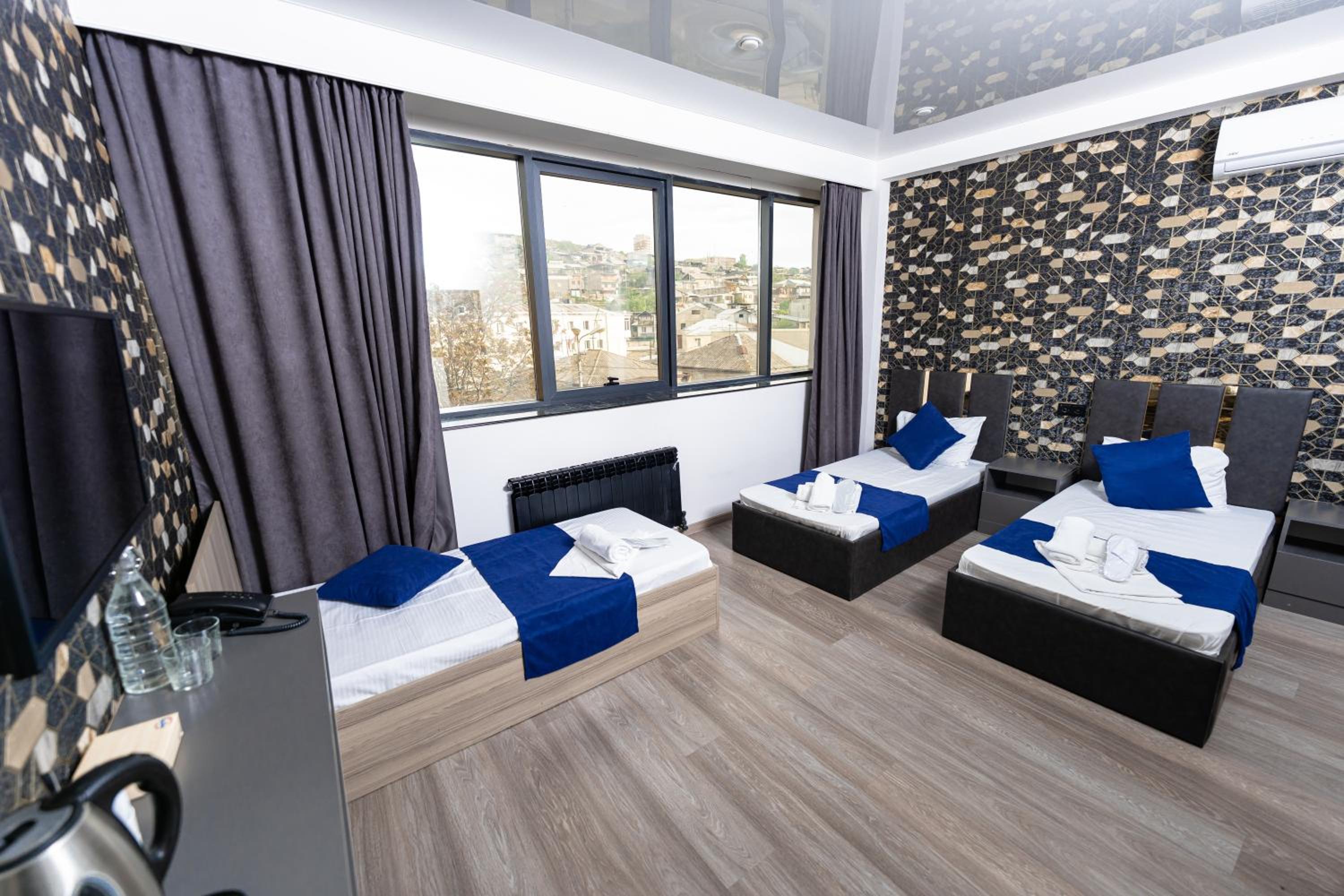 Bloom Hotel Yerevan Images