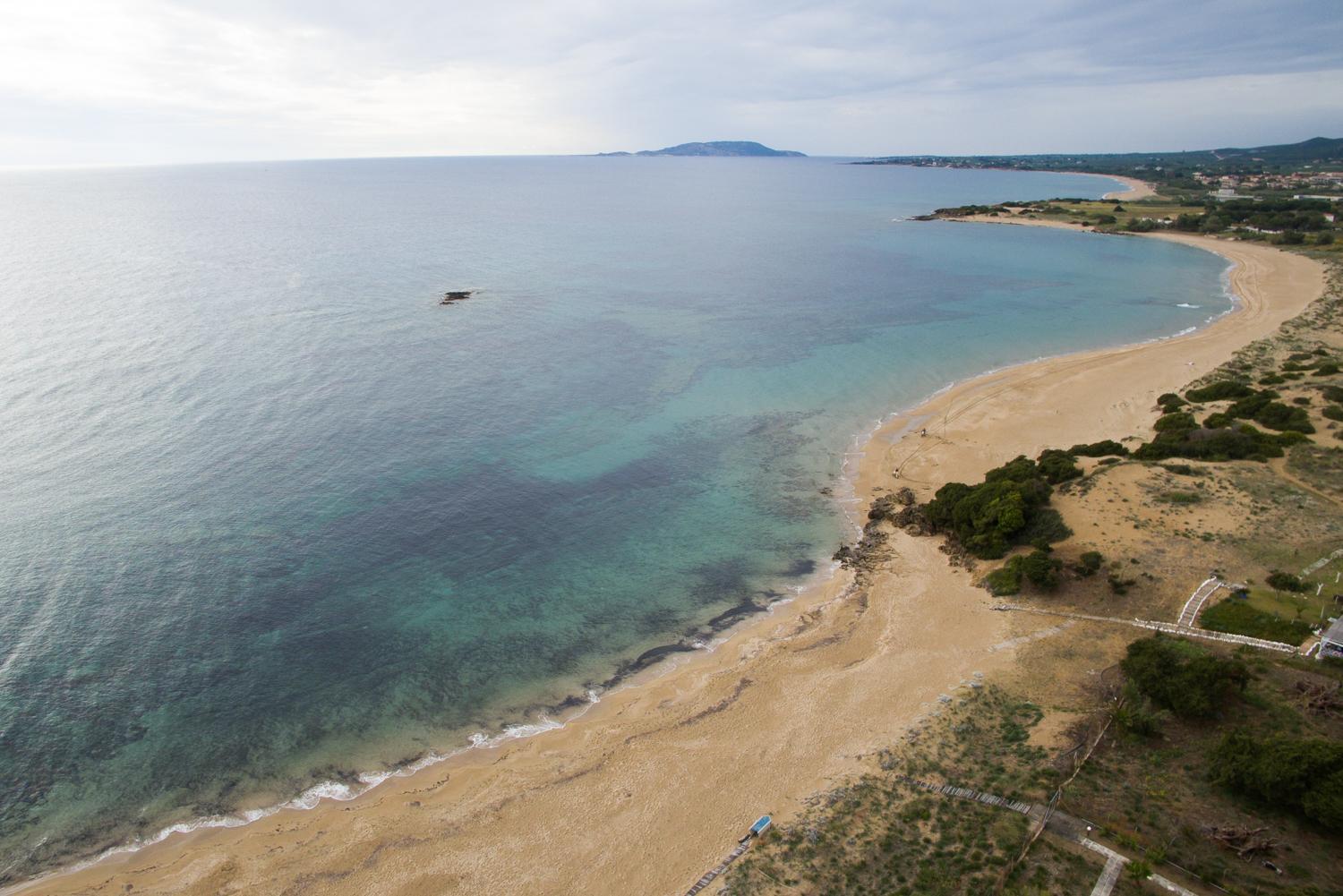 Petrochori Beach House Images