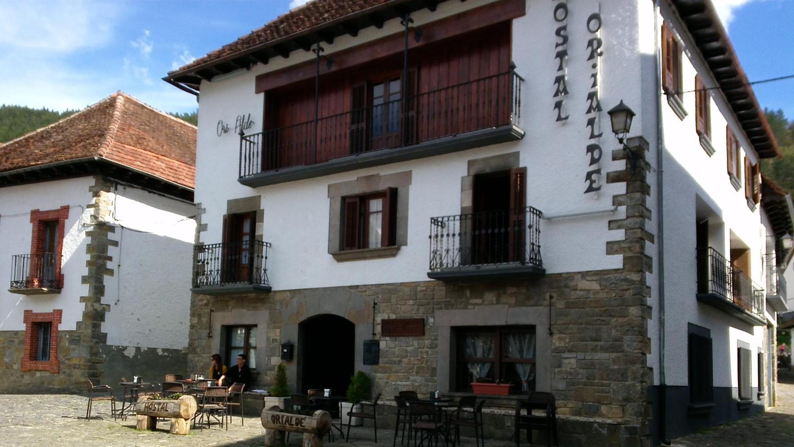 Hostal Orialde