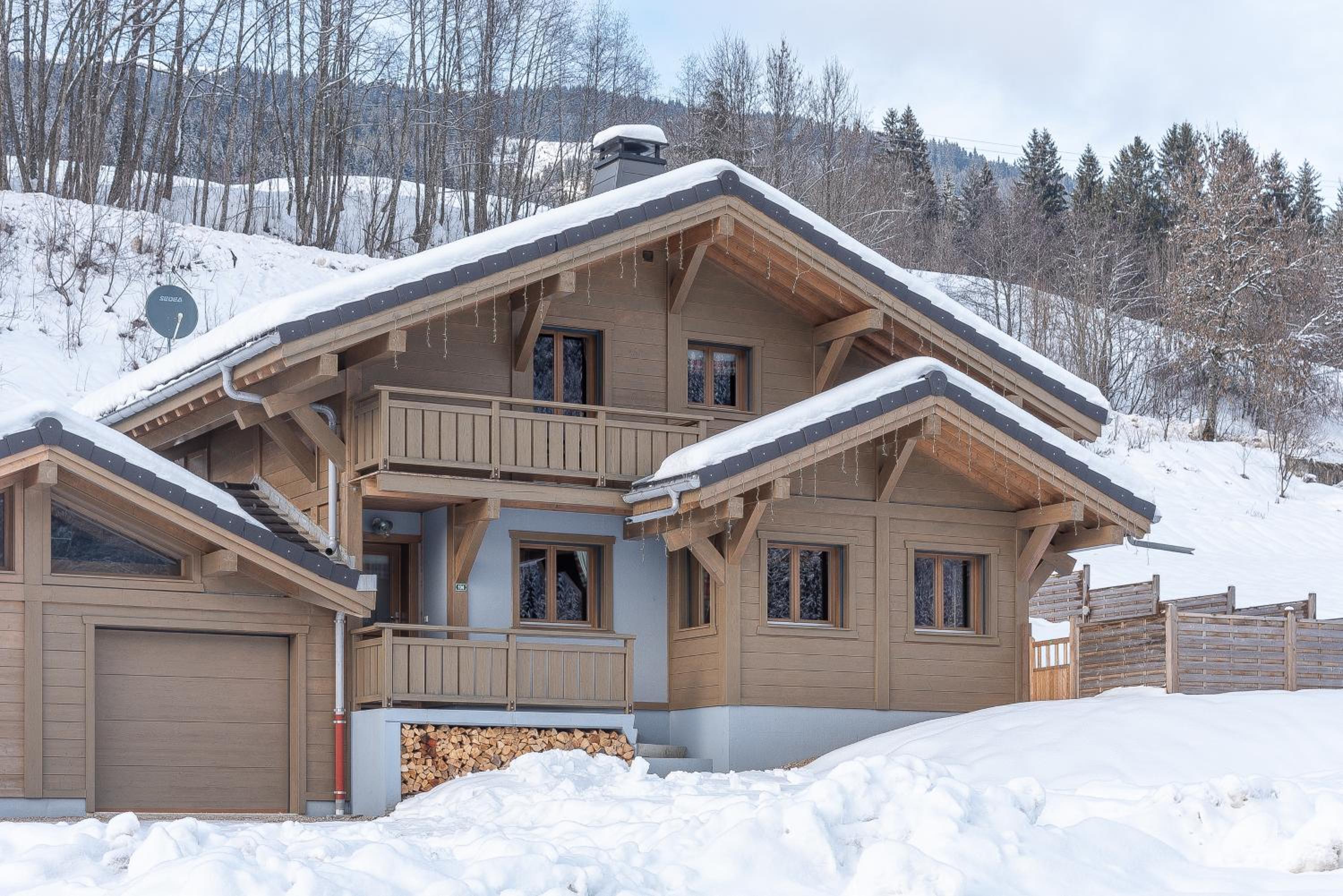 Chalet Talini