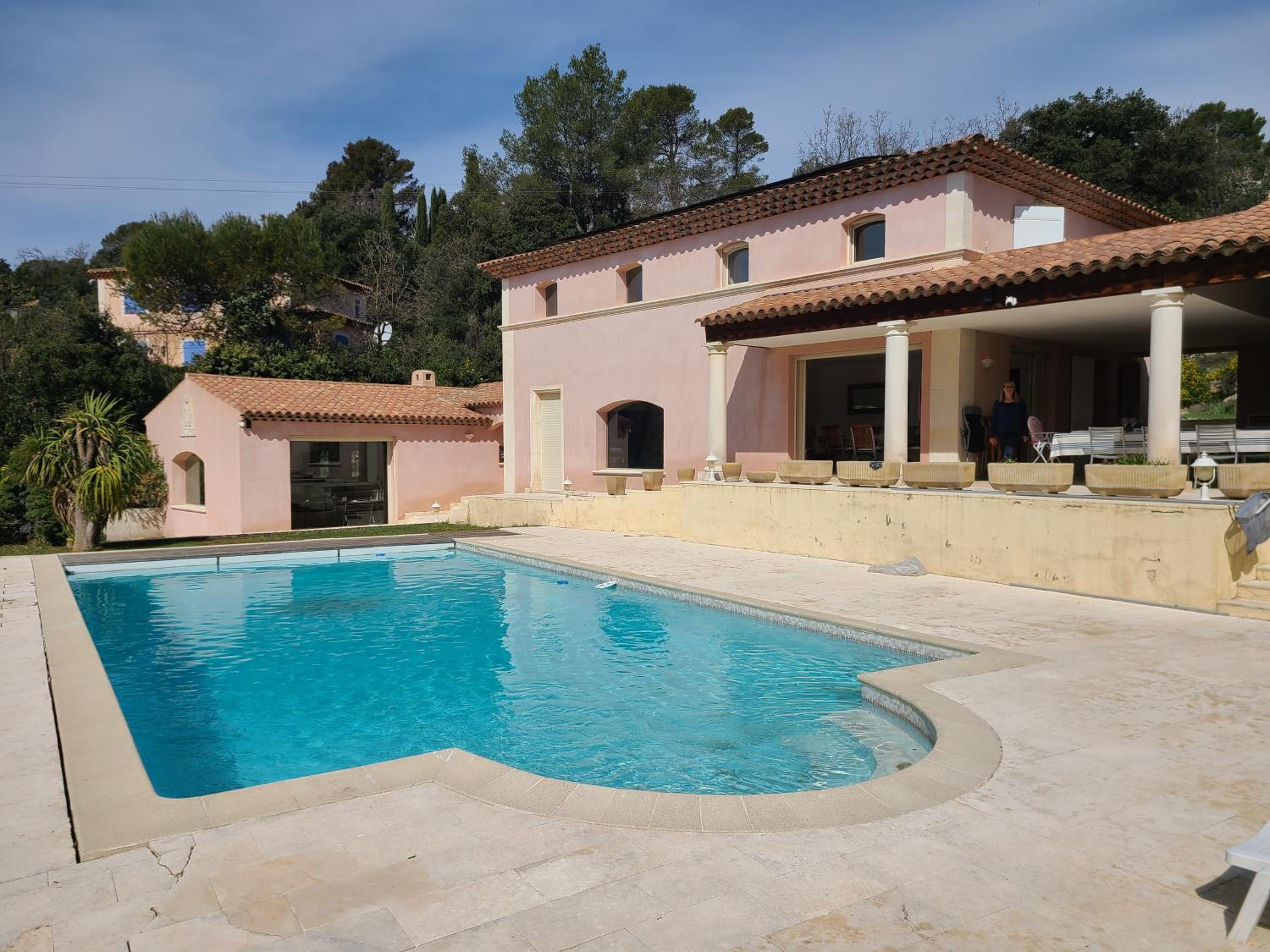 Villa Mycènes Images