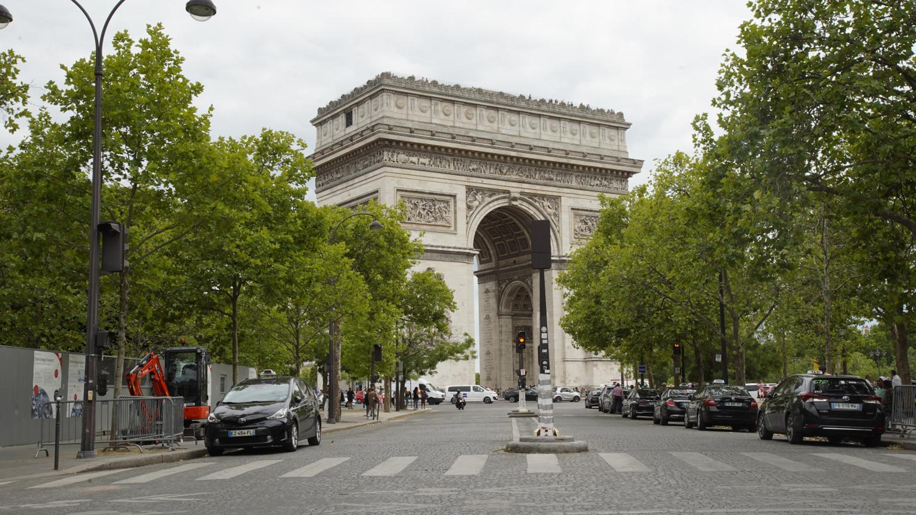 Hotel Phenix Paris Images