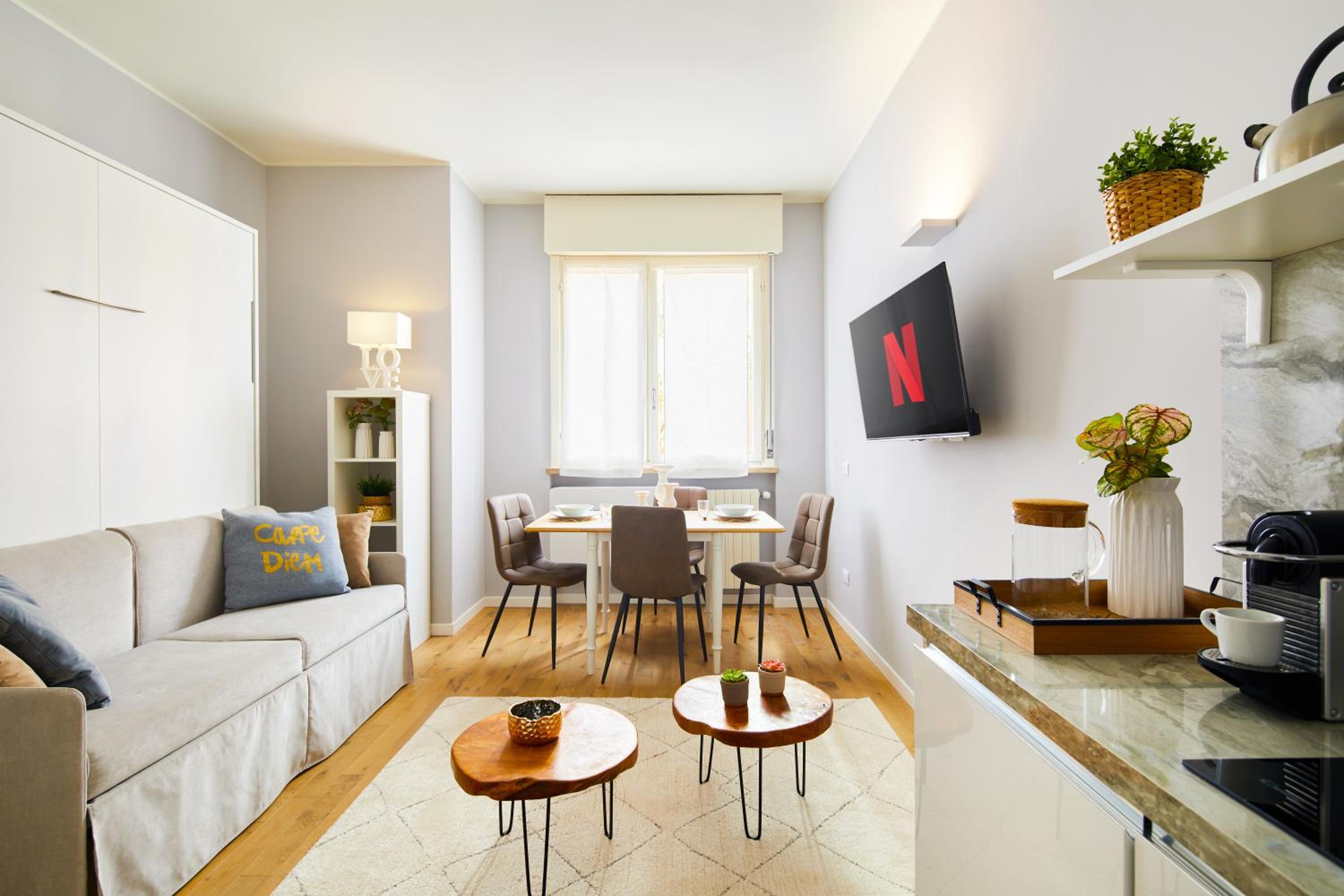 [Cenacolo Vinciano-Duomo] Luxury Apartment Images