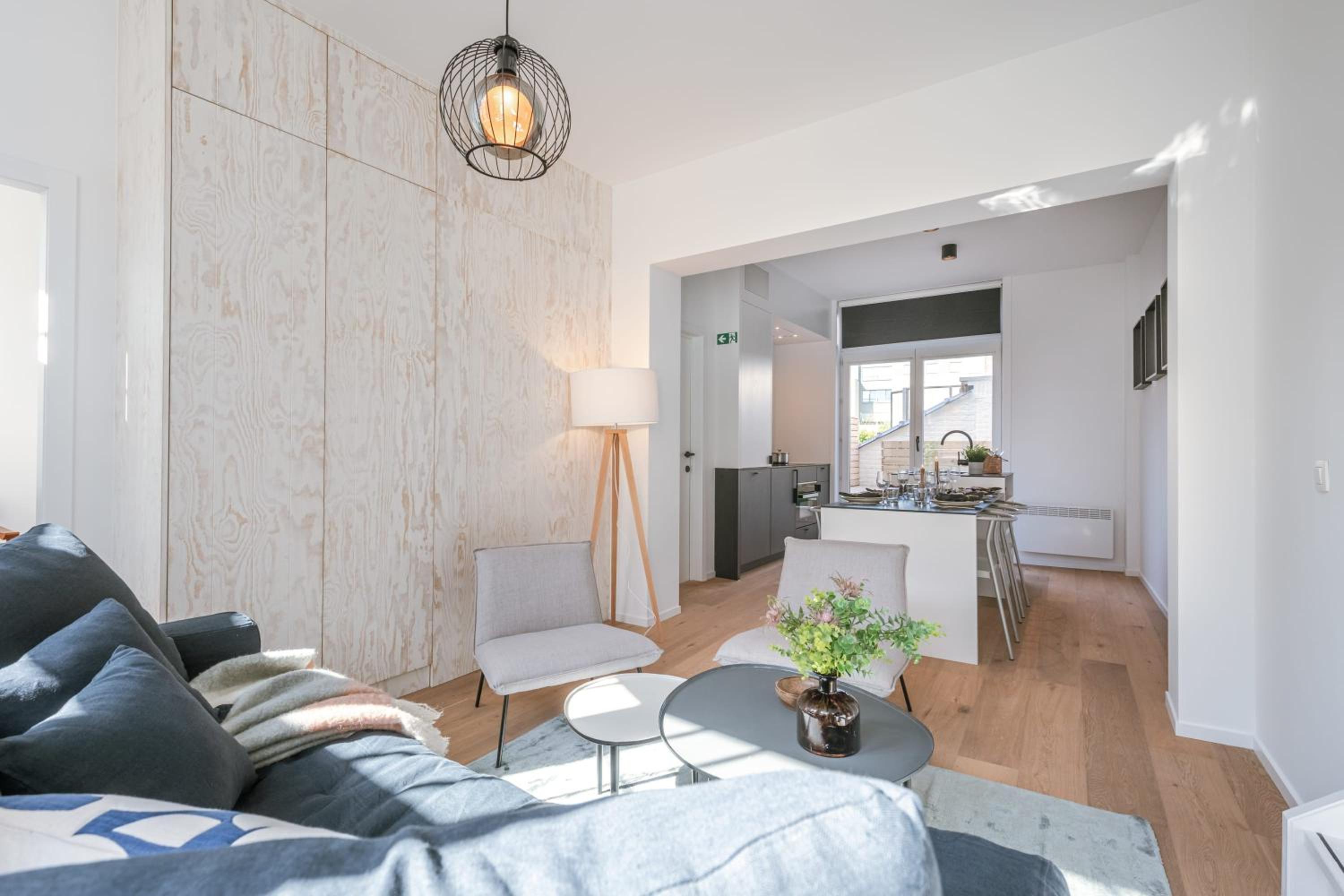 Bright apartment in the center of Ypres Images
