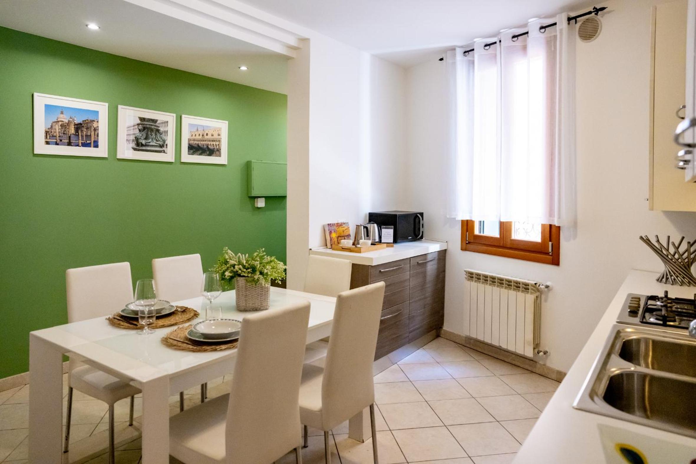 Ca' Ormesini Lovely Apartment Images