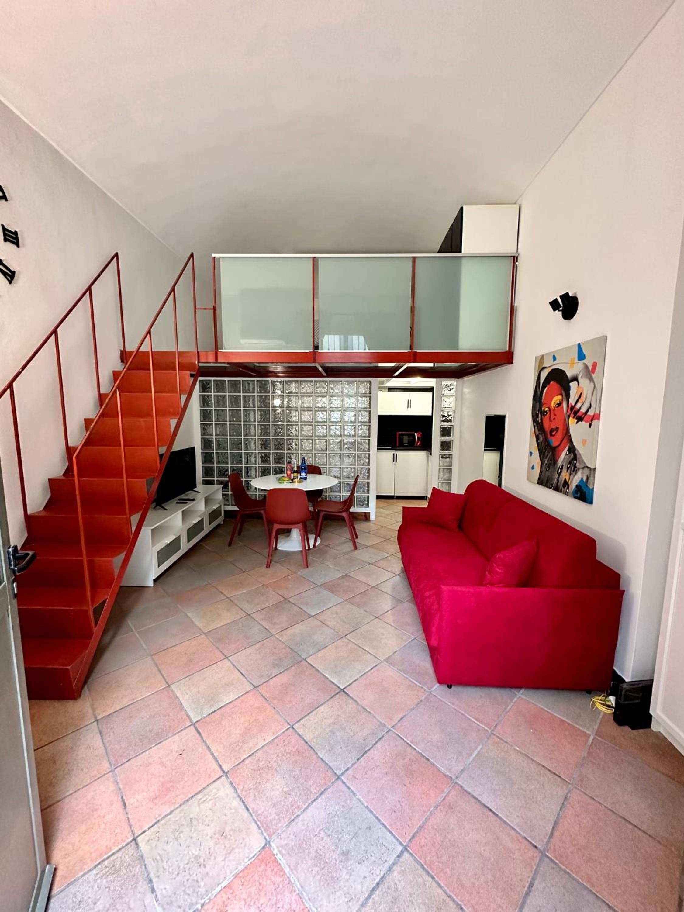 Casa De Amicis - vicino metropolitana Images