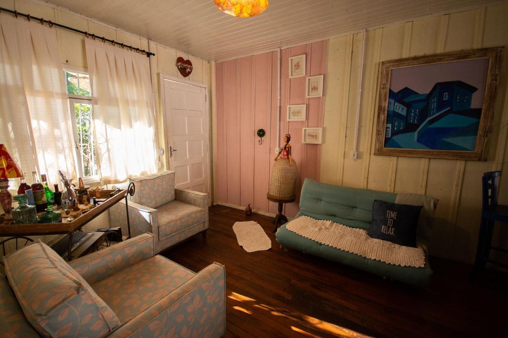 A Casa Laranja - Arte e história em um único lugar Images