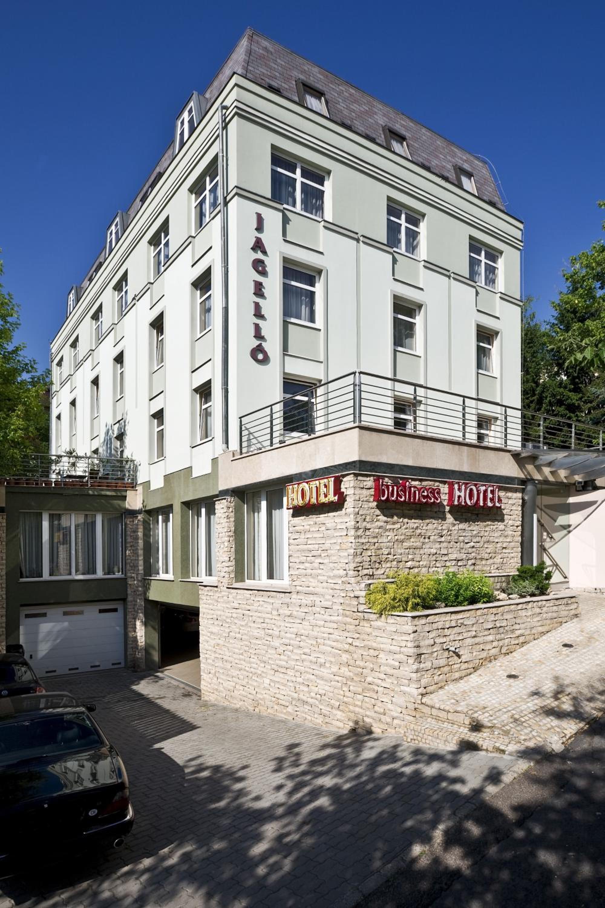 Jagello Business Hotel